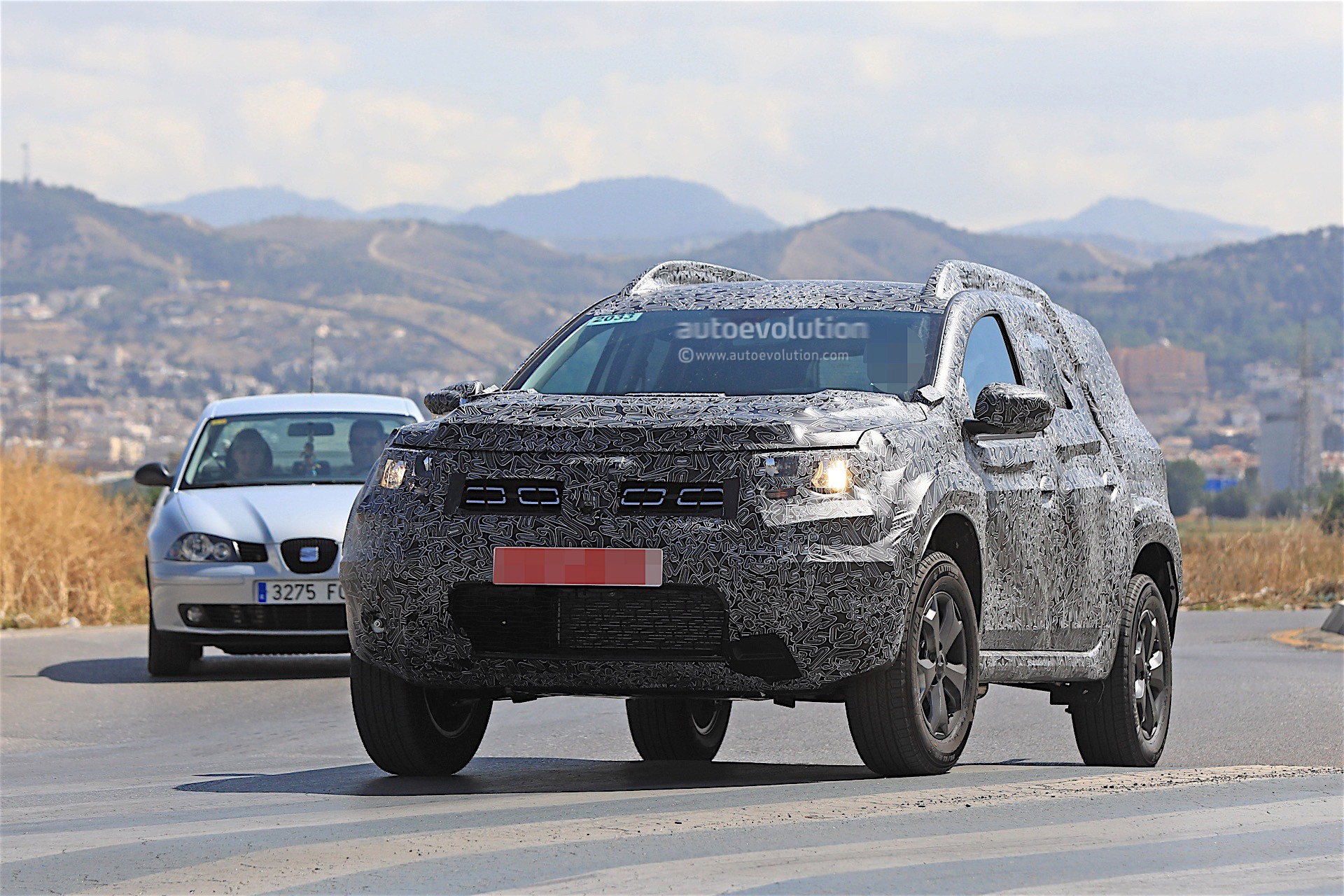 Remember the 2022 Dacia Grand Duster  7 Seater Rumors They 