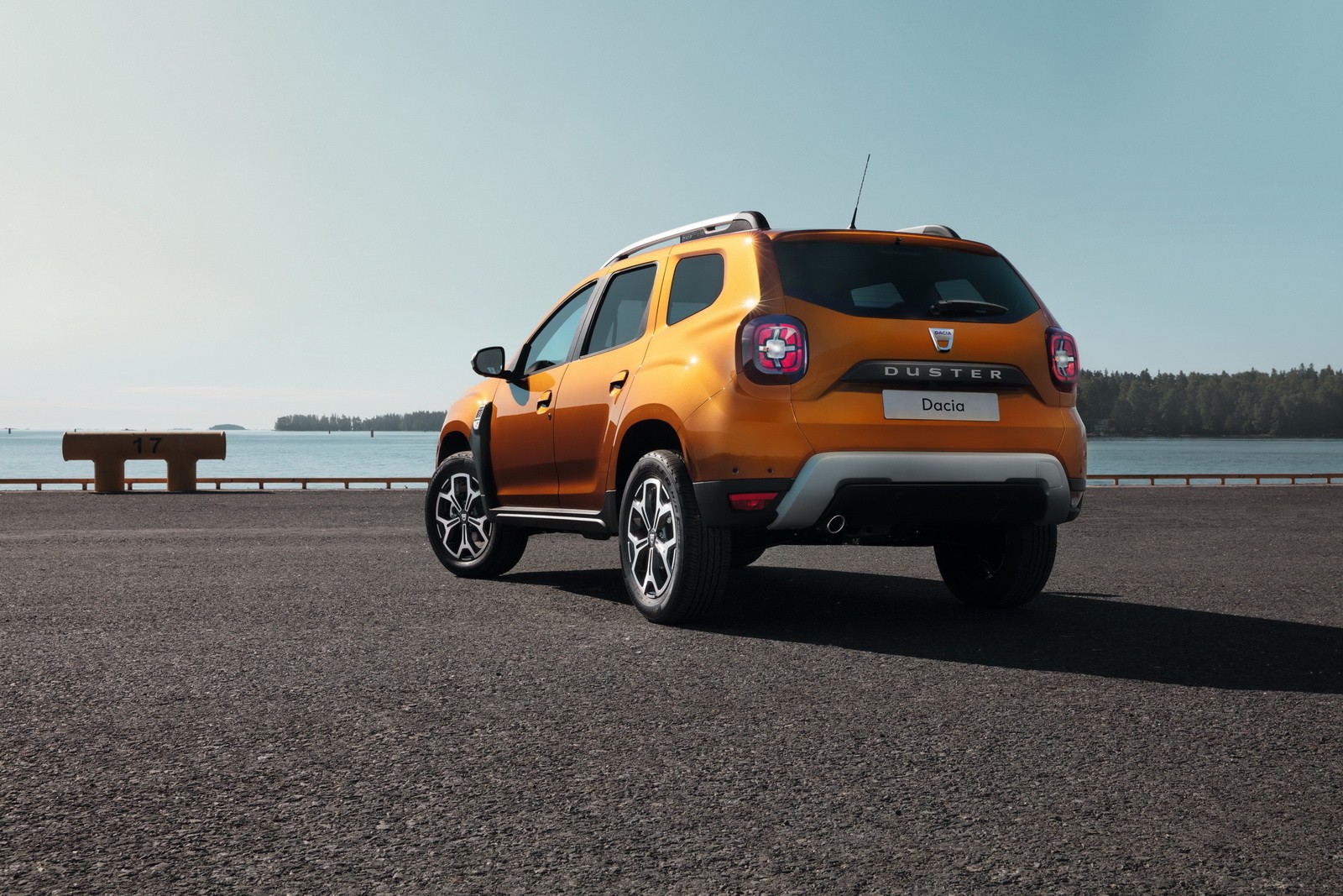 2022 Dacia  Duster  Detailed in New  Photos and Videos 