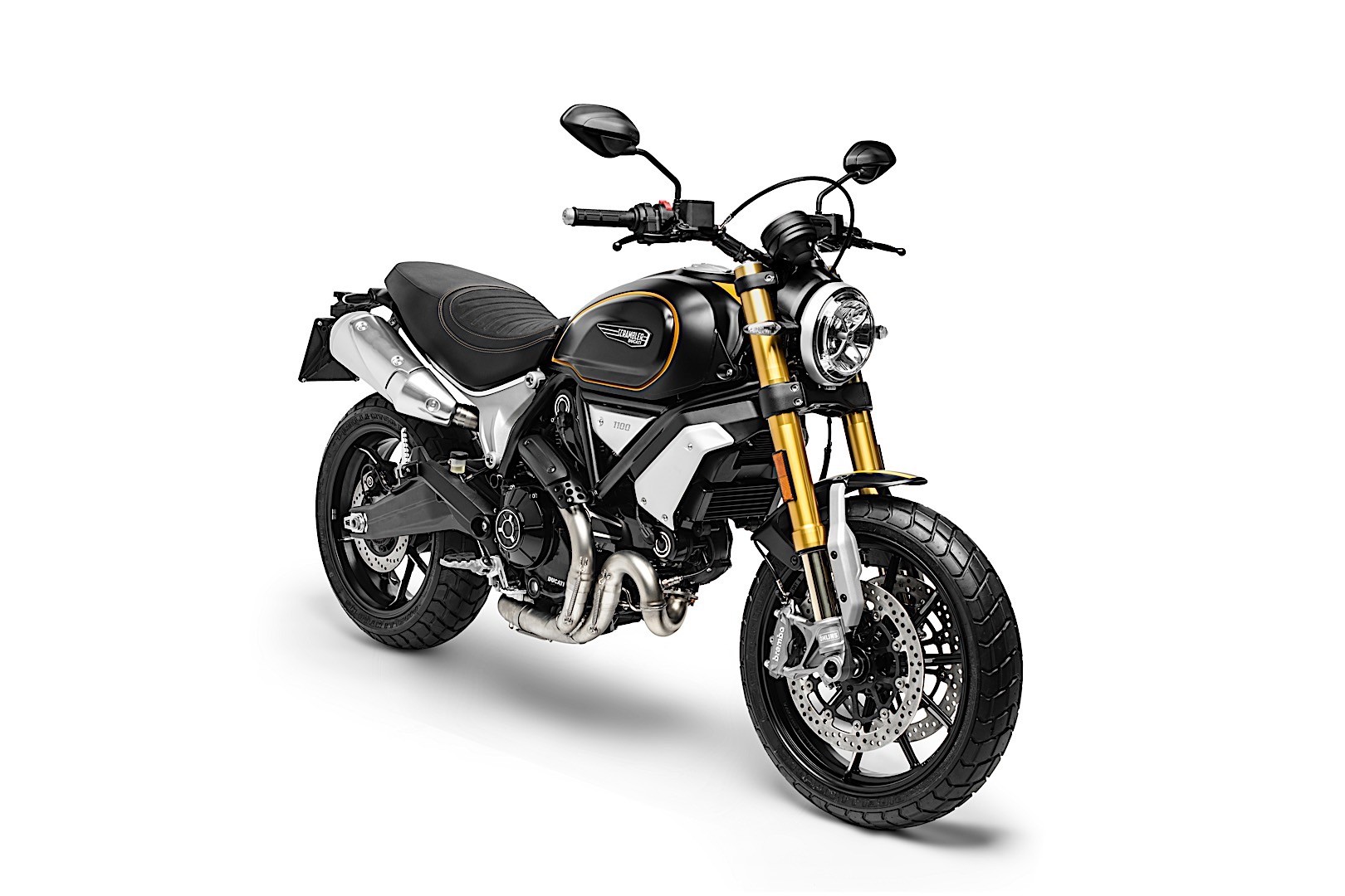 2018 Ducati Scrambler 1100 Is Out To Play With The Big Boys at EICMA ...