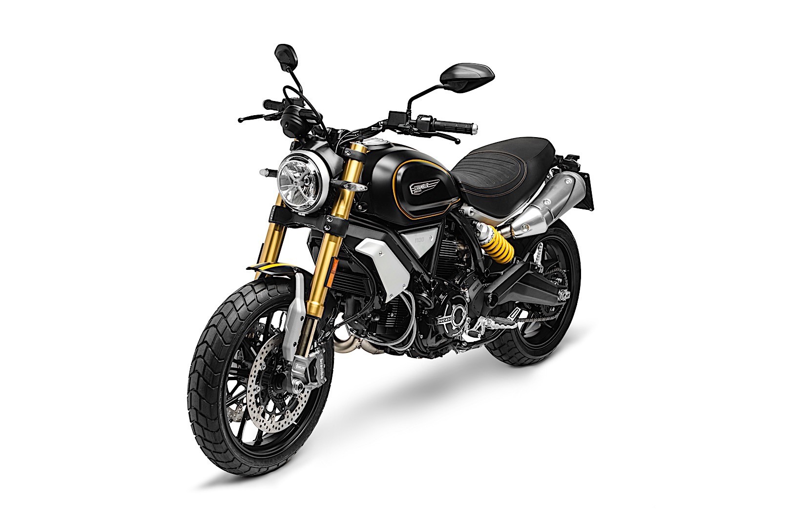 2018 Ducati Scrambler 1100 Is Out To Play With The Big Boys at EICMA ...