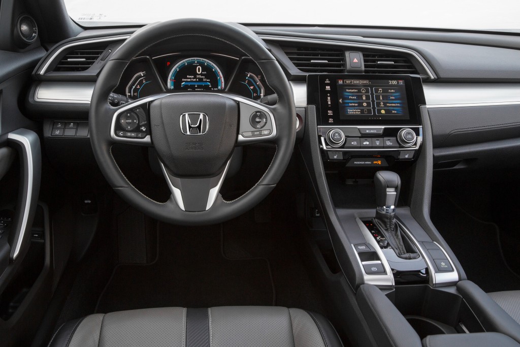 2018 Honda Civic Sedan Added To Uk Lineup Although The