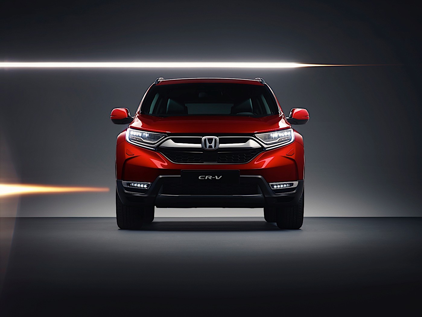 2018 Honda CR-V Gains 1.5-liter VTEC Turbo, Hybrid Option in Europe ...