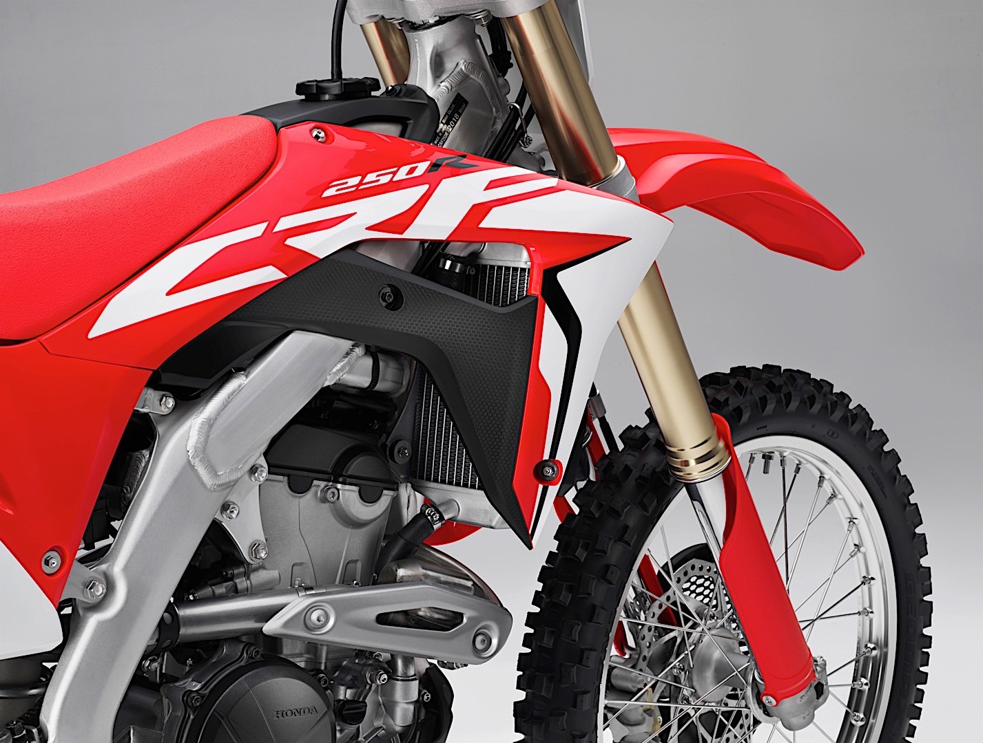 2018 Honda Crf250r Gets New Engine With Better Top End Power