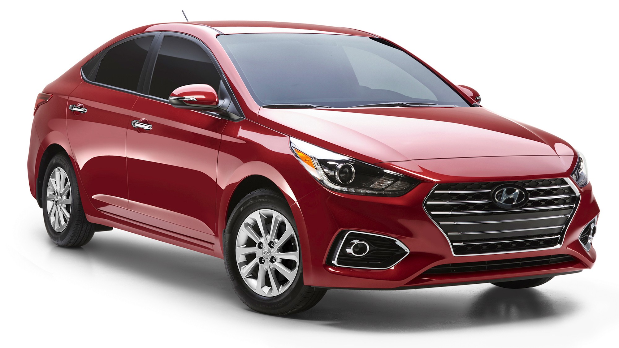 Hyundai Accent 2018 Review / 2018 Hyundai Accent Limited First Test ...