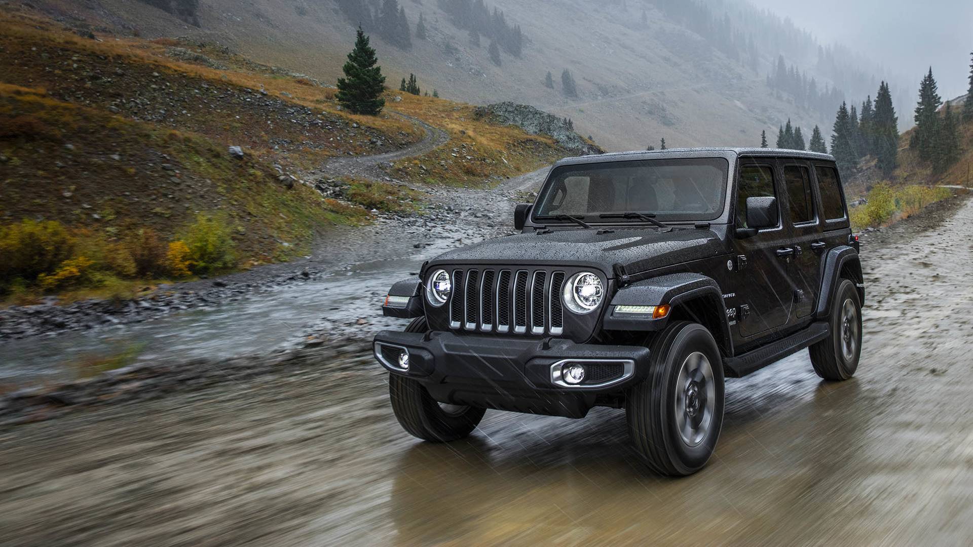 2018 Jeep Wrangler First Drive Review Pictures, Specs Digital Trends ...