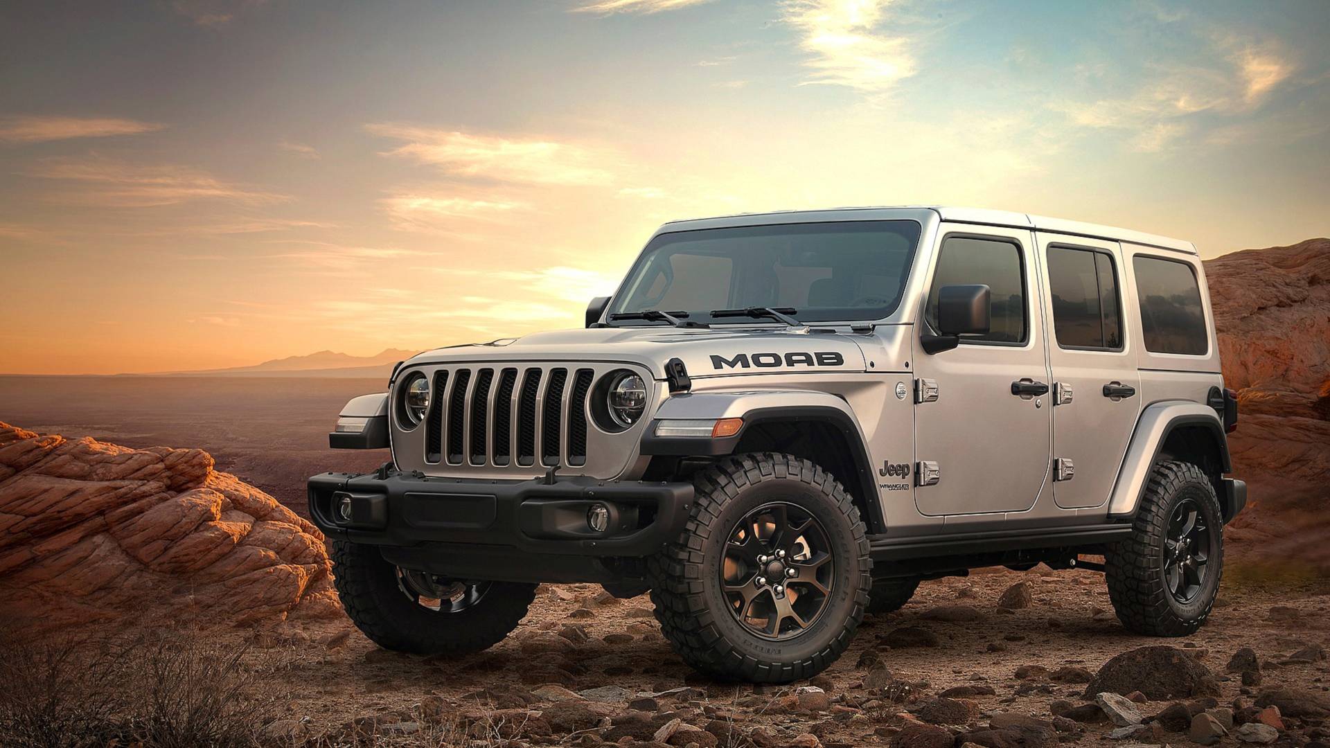 Jeep Wrangler Plug-In Coming in 2020 from Toledo Assembly - autoevolution
