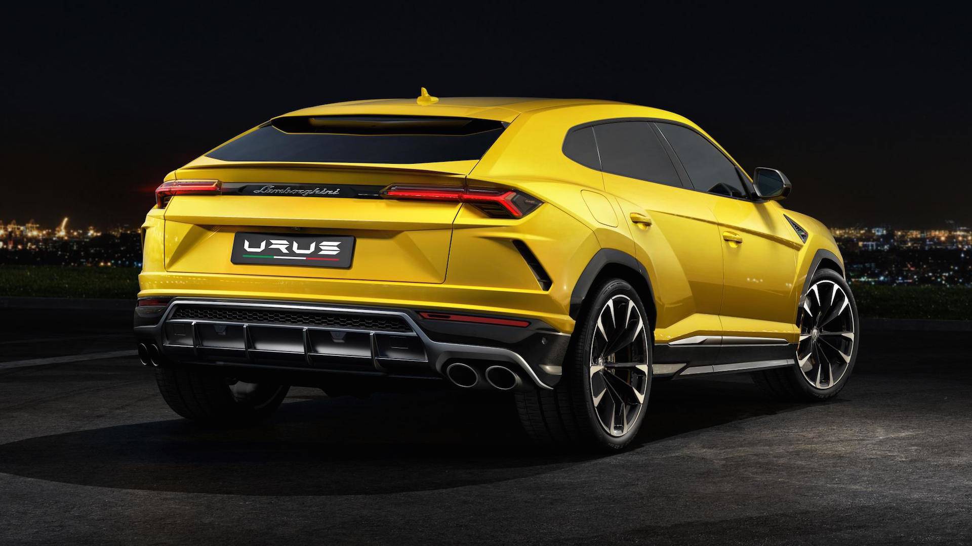 Image result for Urus Performante