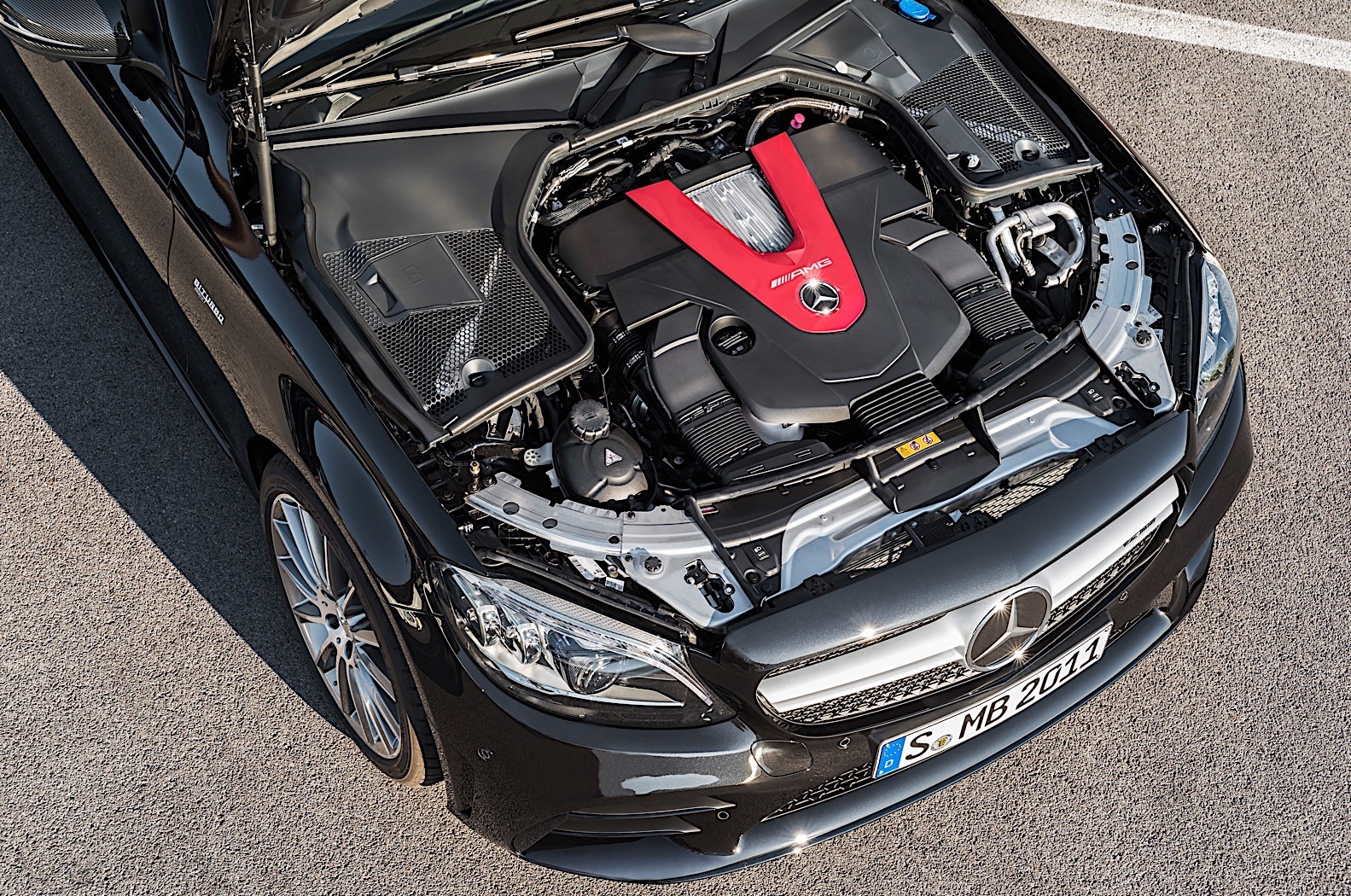 2018 MercedesAMG C43 Coupe Review, Trims, Specs, Price, New Interior