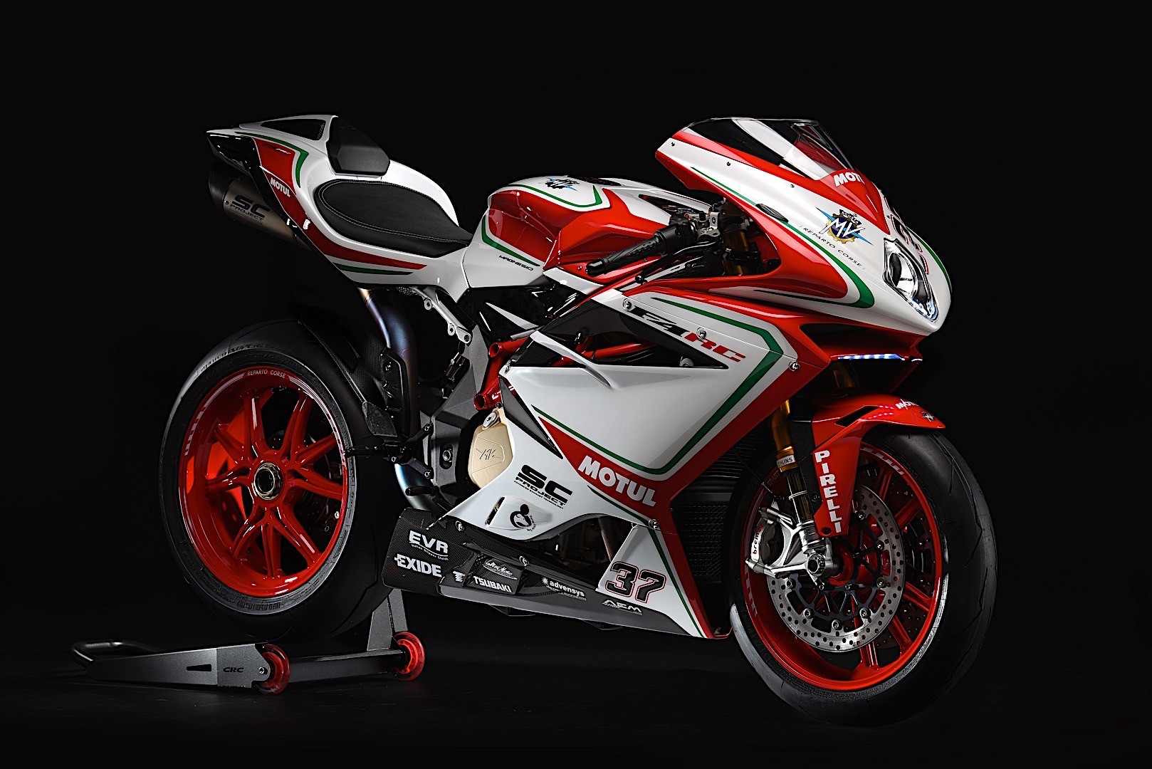 2022 MV Agusta F4 RC Is World SBK For The Street 