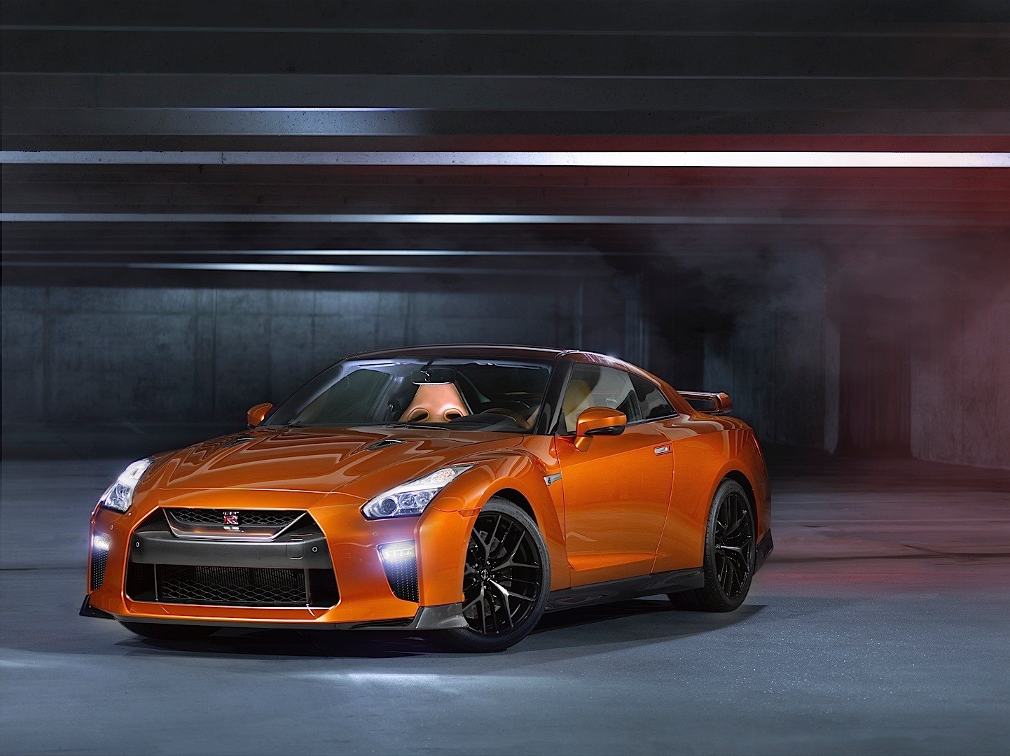 Meet The Nissan GT-R Pure: New Cheaper Trim For 2018