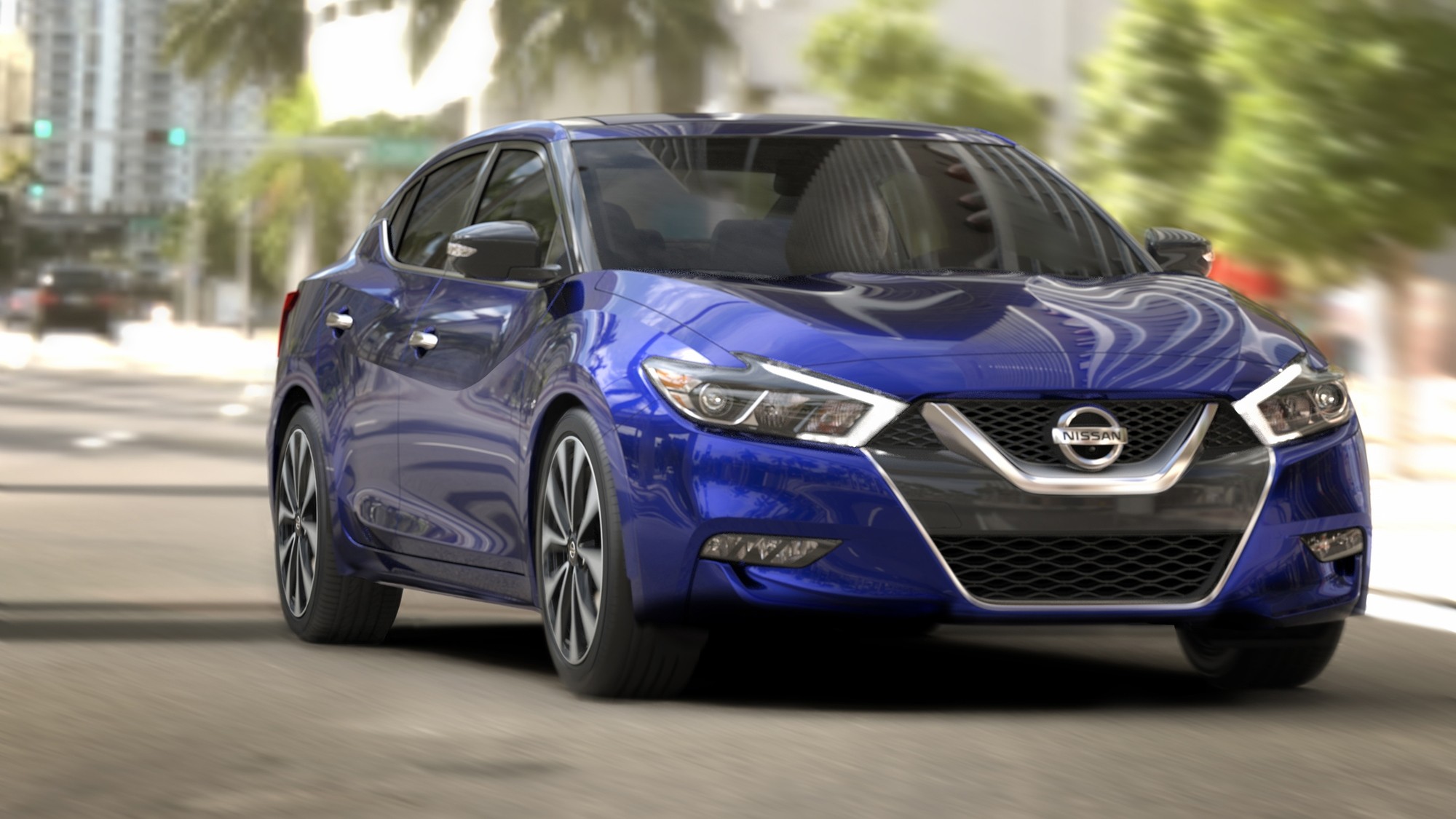 2018 nissan maxima boasts small updates including android auto_18