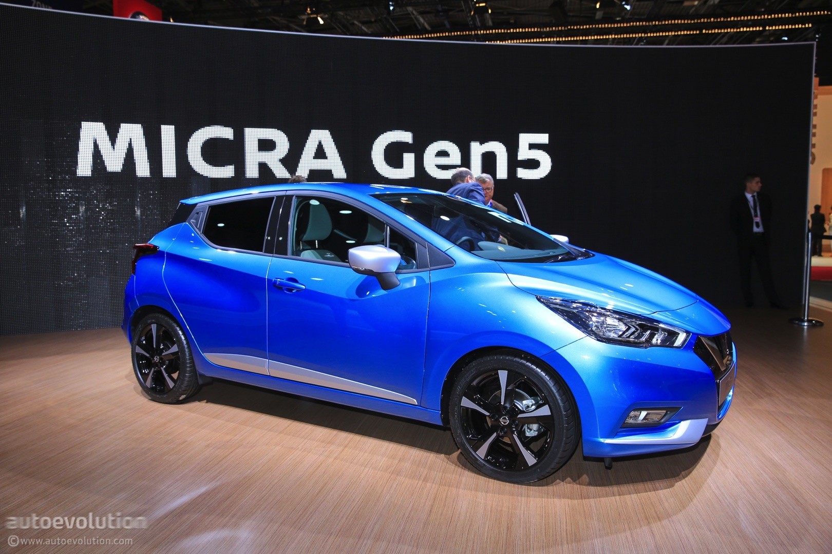 2018 Nissan Micra Nismo Looks Hot But Will It Receive The Clio Rs Engine Autoevolution