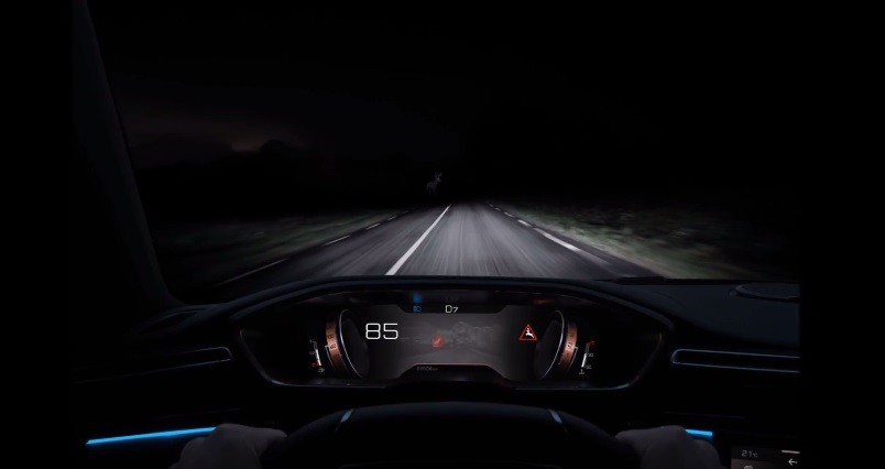 2018 Peugeot 508 Leaked, Frameless Side Windows Revealed - autoevolution