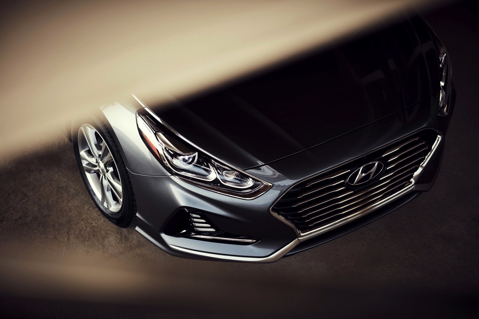 2018 Hyundai Sonata Debuts With Refreshed Styling, New Features ...