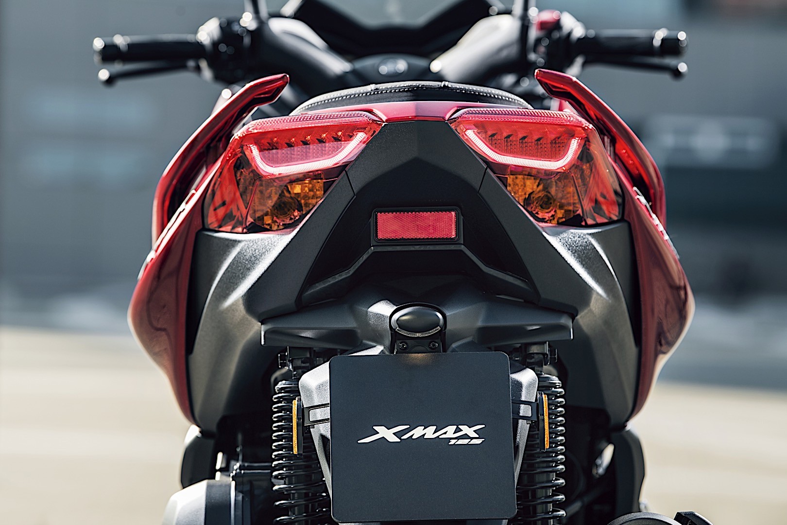 2019 Yamaha X  MAX  125 Is Here For Every City Dweller 