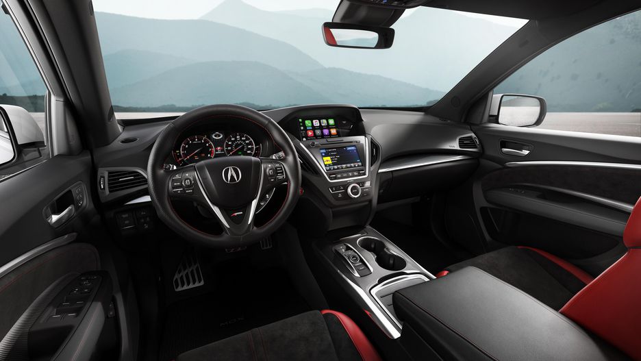 2019 Acura MDX Now Available to Order From $44,300 - autoevolution