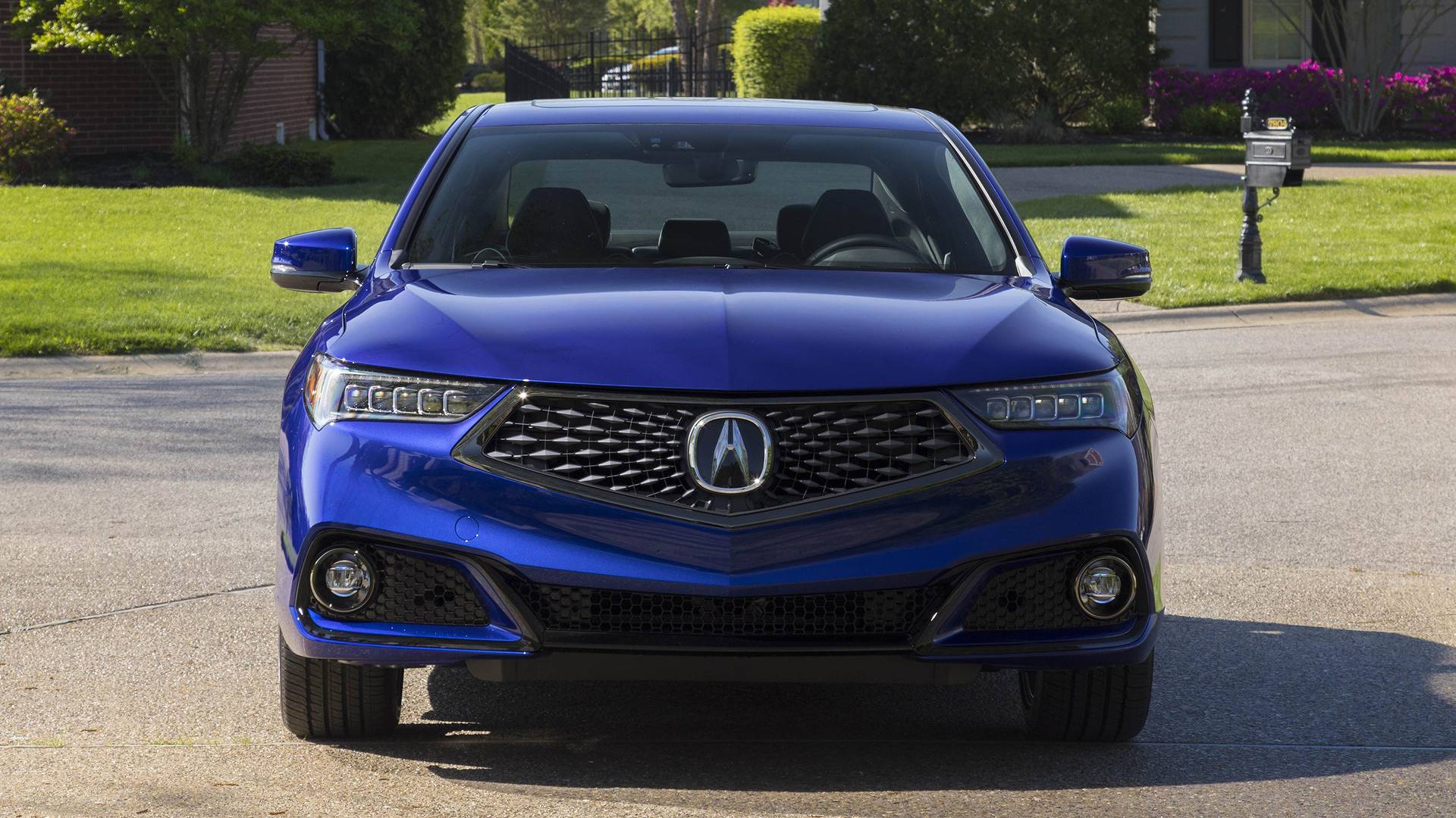 2019 Acura TLX A-Spec Now Available With Base Engine - autoevolution