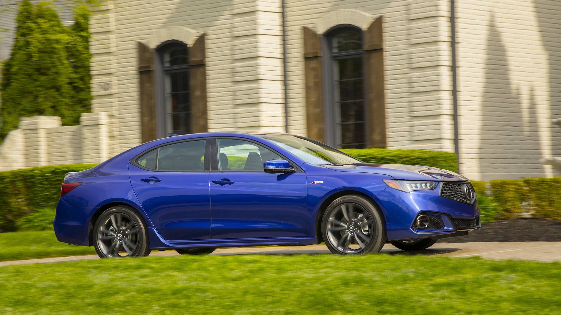 2019 Acura TLX ASpec Now Available With Base Engine