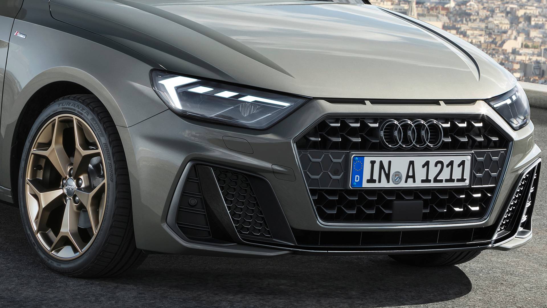 2019 Audi A1 Sportback Revealed, 40 TFSI Boasts 2.0-liter Engine With 200  PS - autoevolution