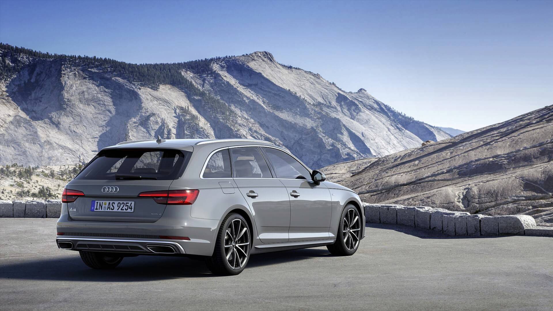 2019 Audi A4 Facelift Doesn't Look All That Different From ...