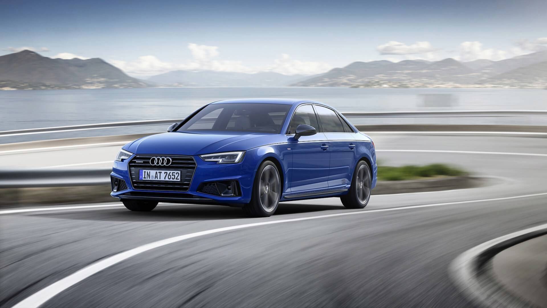 2019 Audi A4 Facelift Doesn't Look All That Different From ...