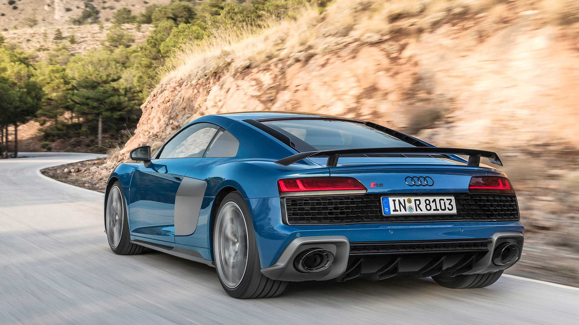 2019 Audi R8 Sportback Rendered as the Practical Supercar ...