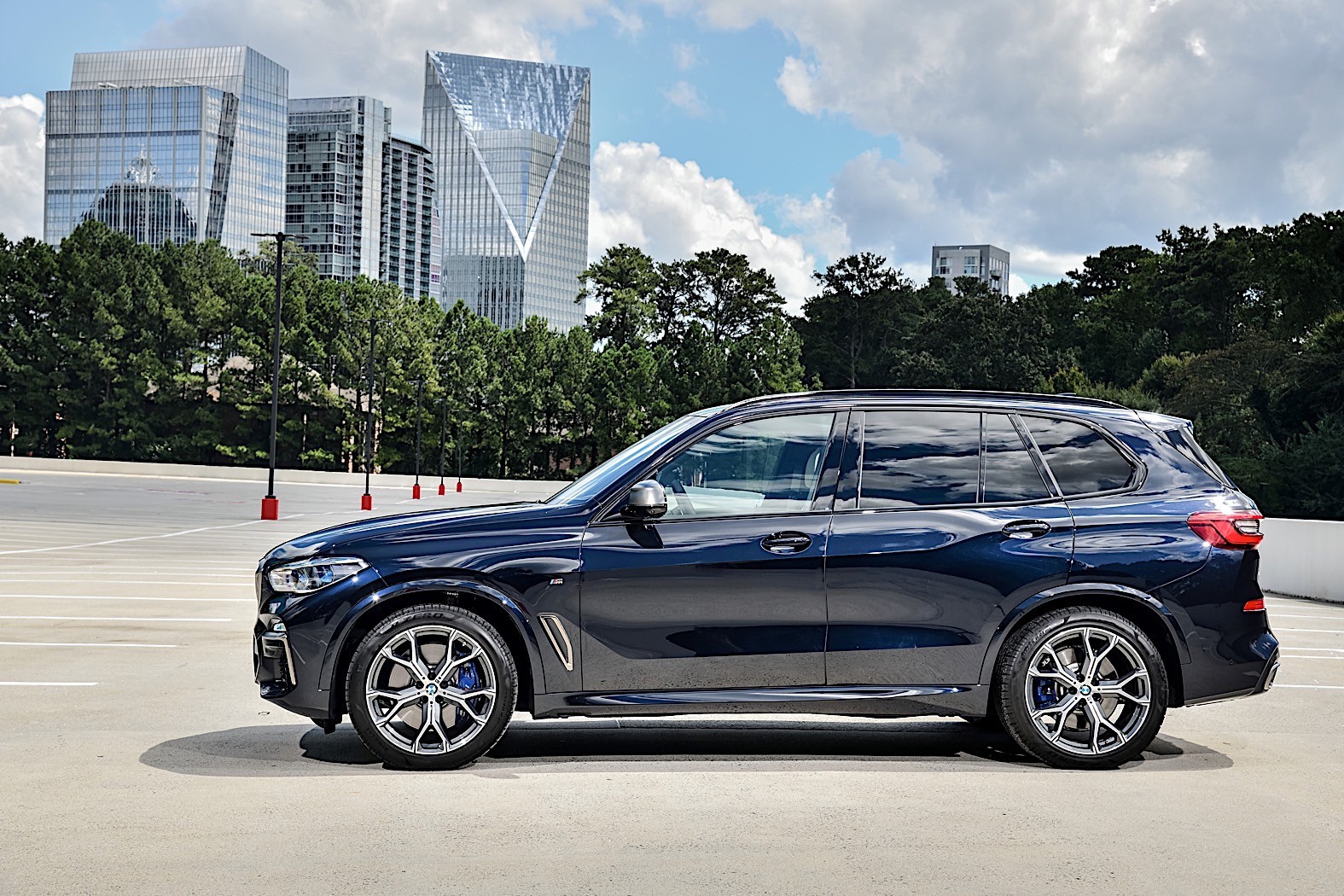 2019 BMW X5 Shown on Location Once More autoevolution