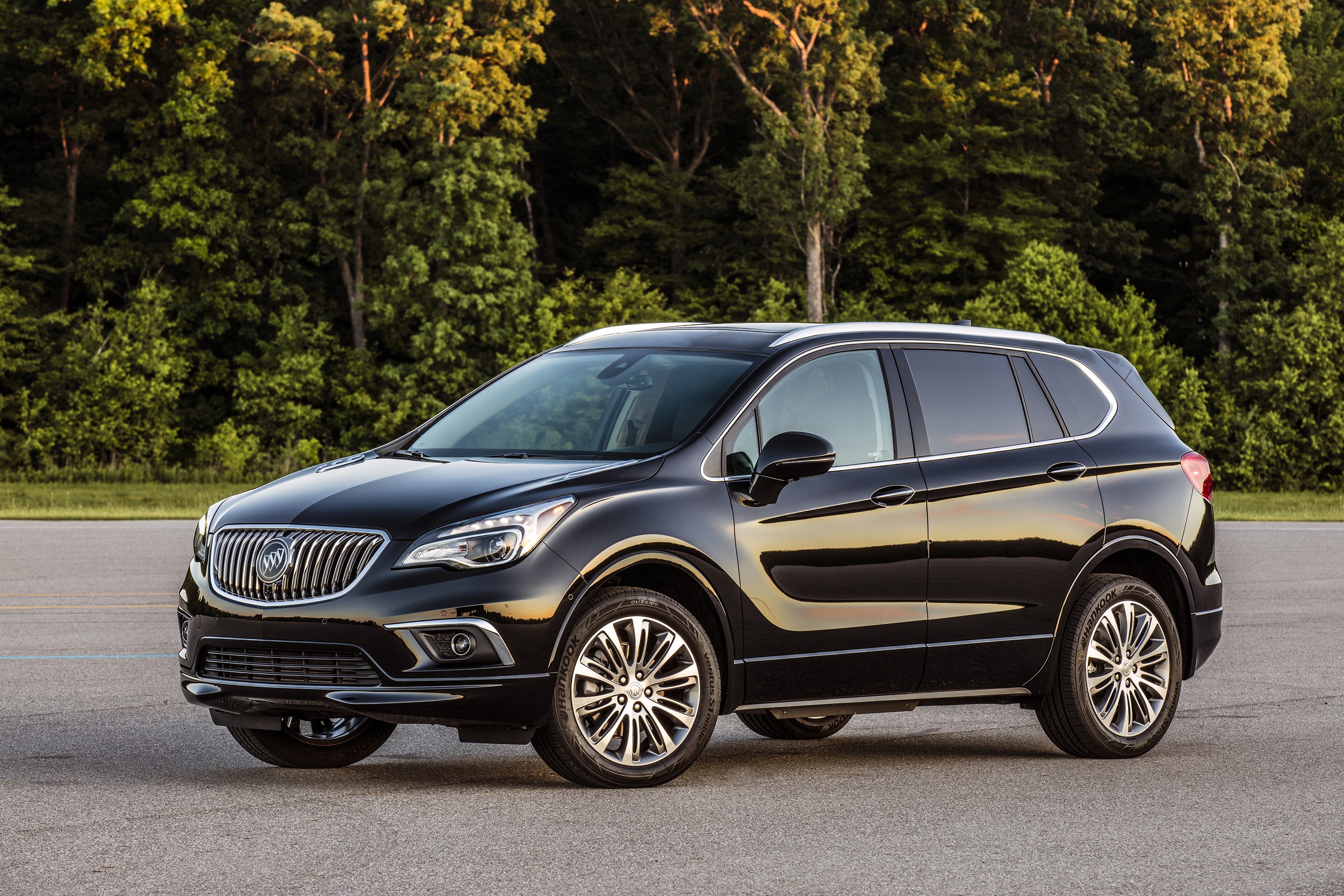 2019 Buick Envision Adds Hydra Matic 9 Speed Automatic Transmission 