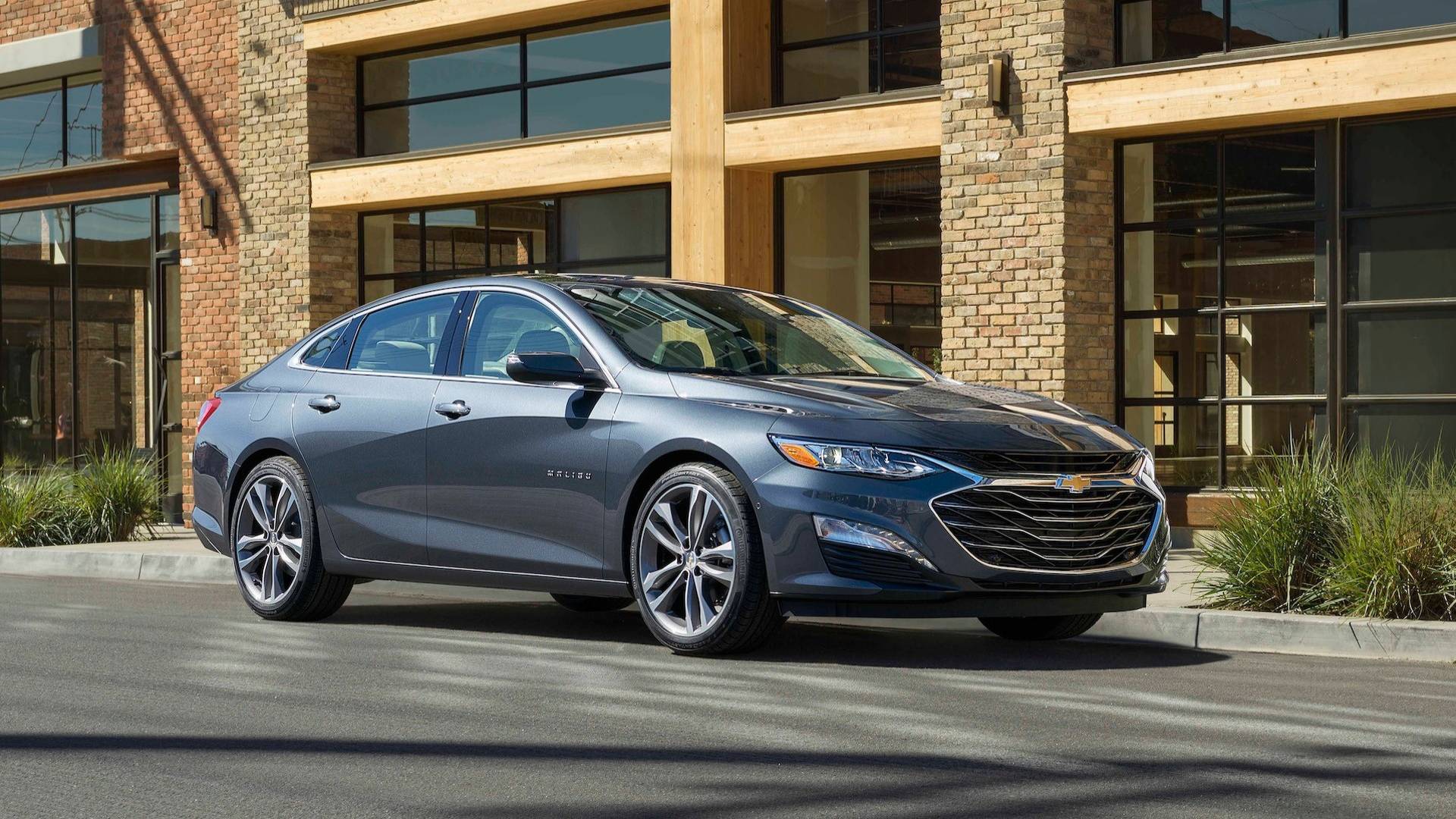 2019 Chevrolet Malibu Joins The Automaker's Facelifted ...
