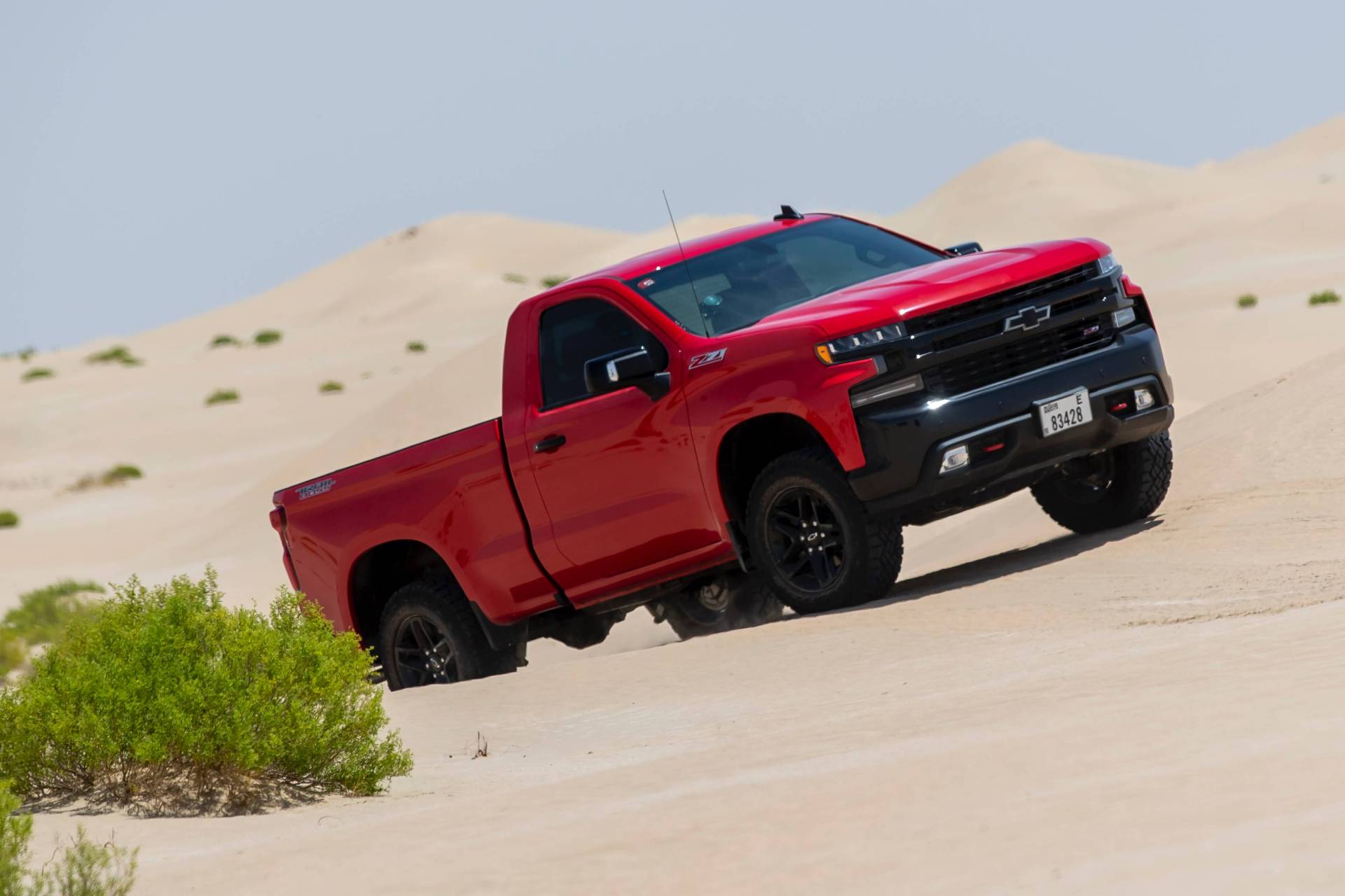 2019 Chevrolet Silverado Single Cab Available As Rst Trail Boss In The