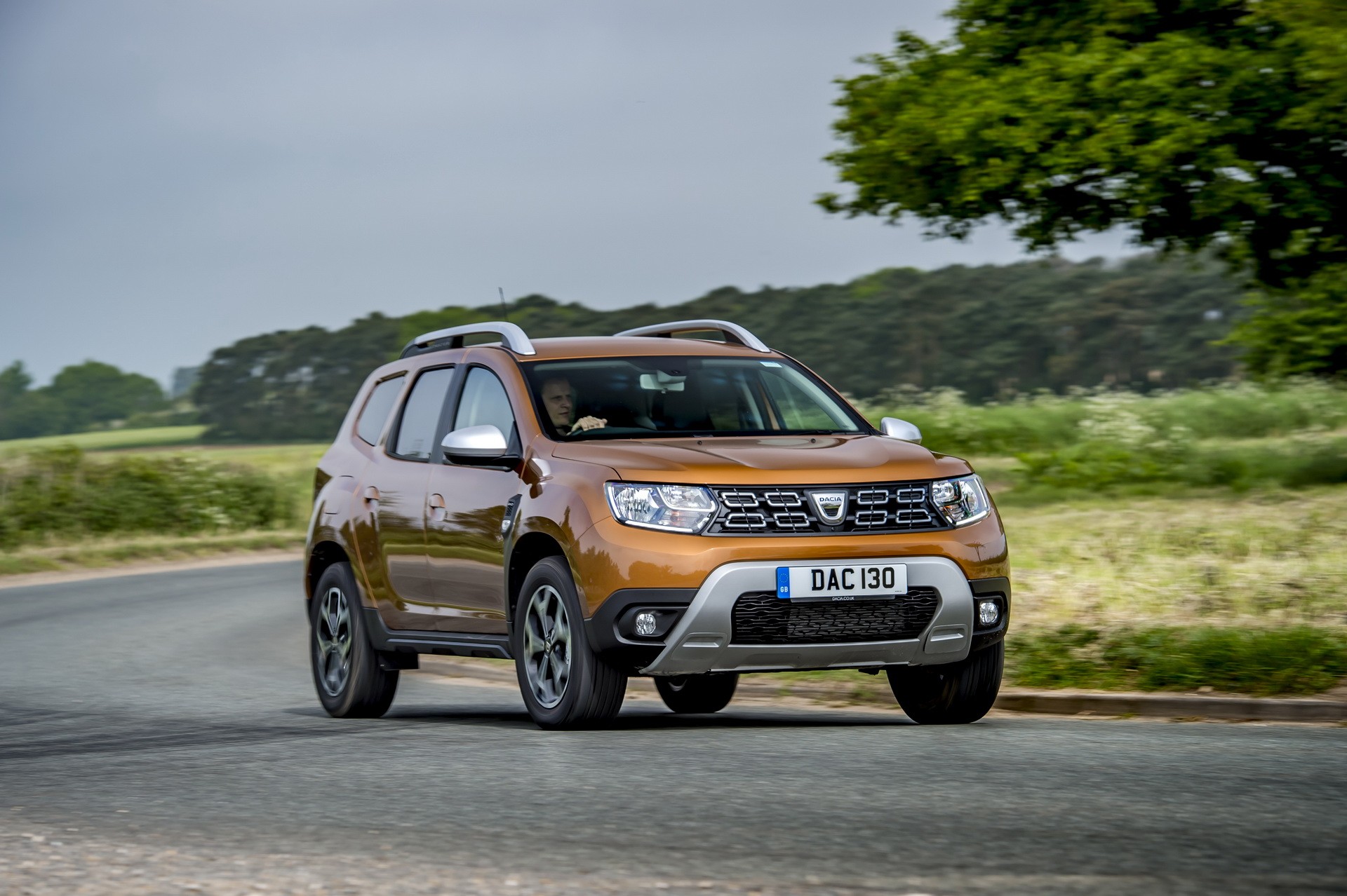 2022 Dacia  Duster  UK Review Says Renault  Kadjar Is a 
