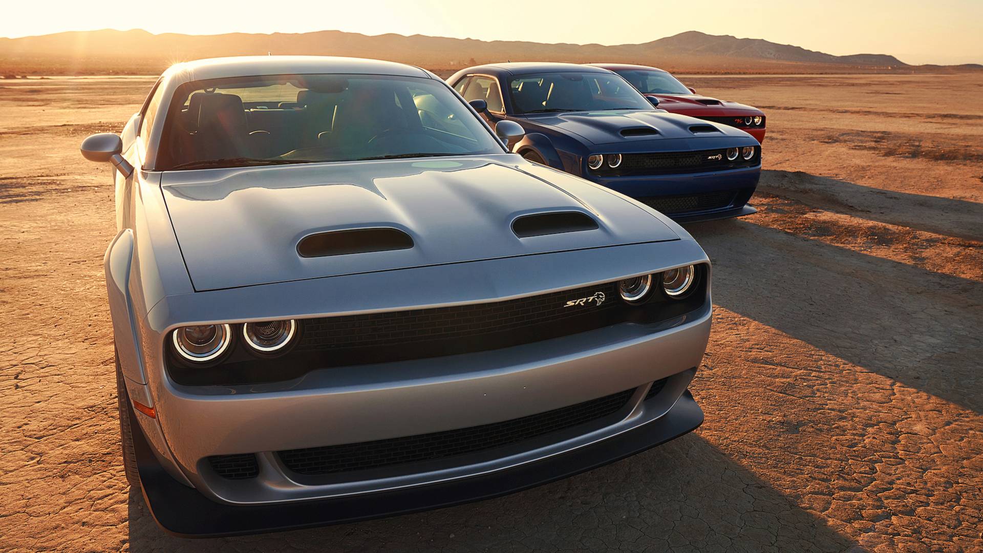 2019 Dodge Challenger SRT Hellcat Redeye Pricing Announced, Starts At