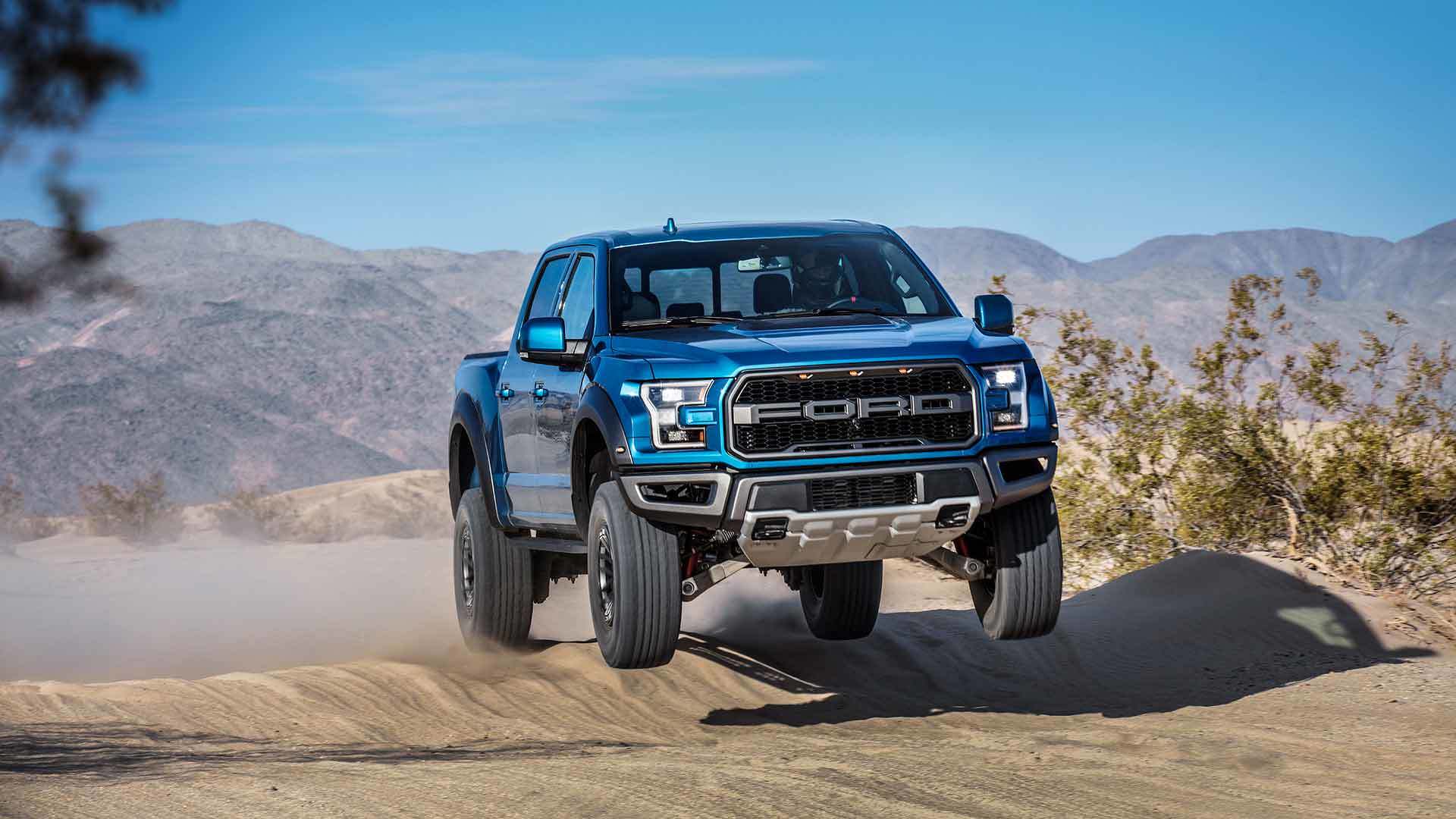 2019 Ford F 150 Raptor Revealed Off The Beaten Track Autoevolution