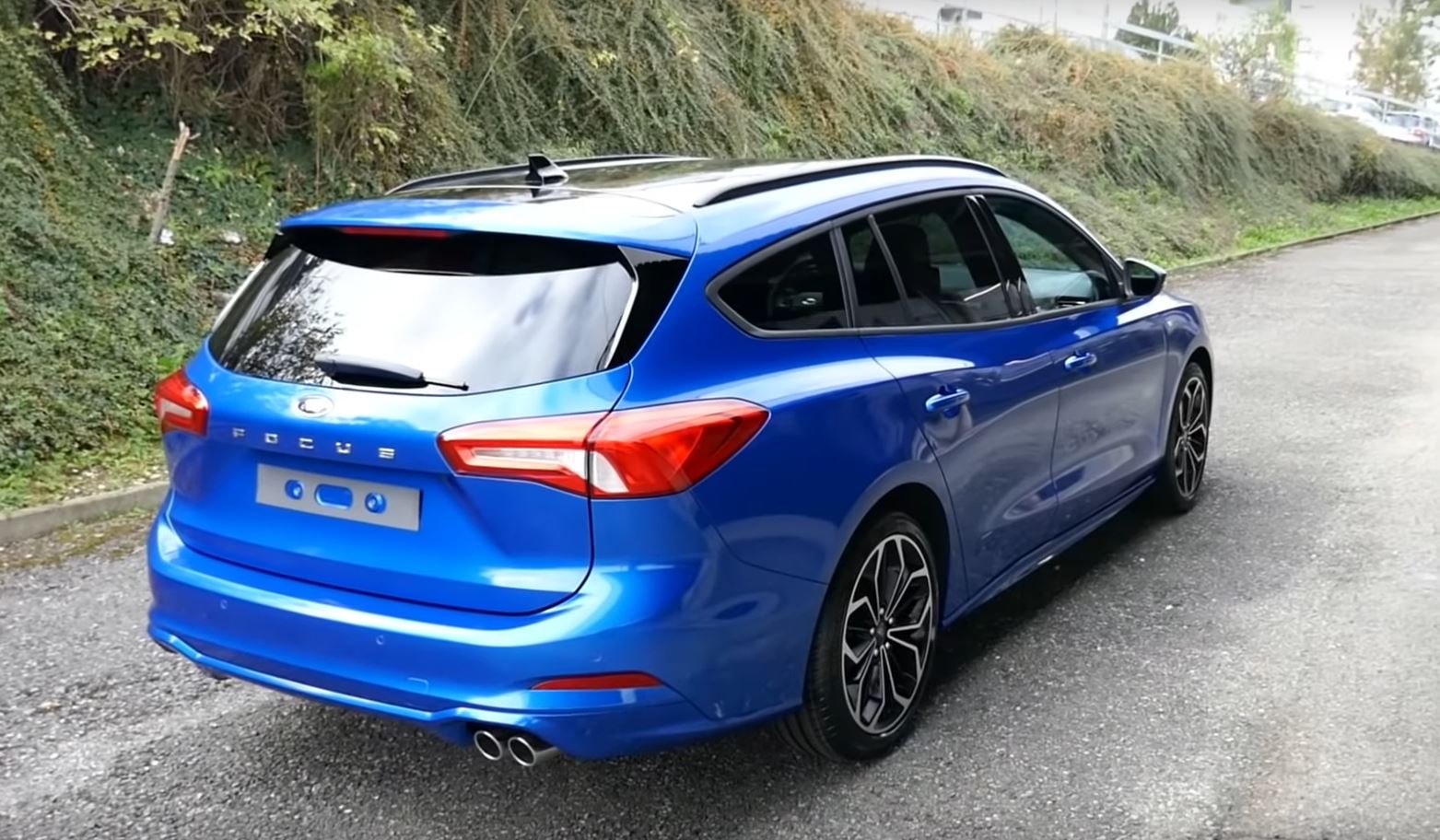 2019 Ford Focus Estate St Line Walkaround Explains Why It S