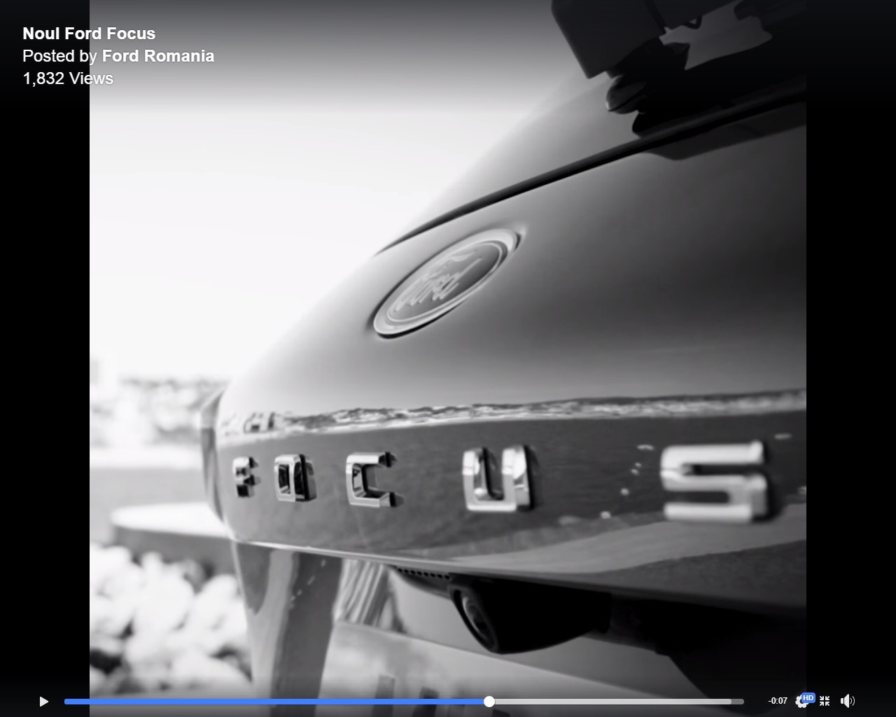 2019 Ford Focus (Mk4) To Skip Geneva Motor Show, Debuts In April -  autoevolution