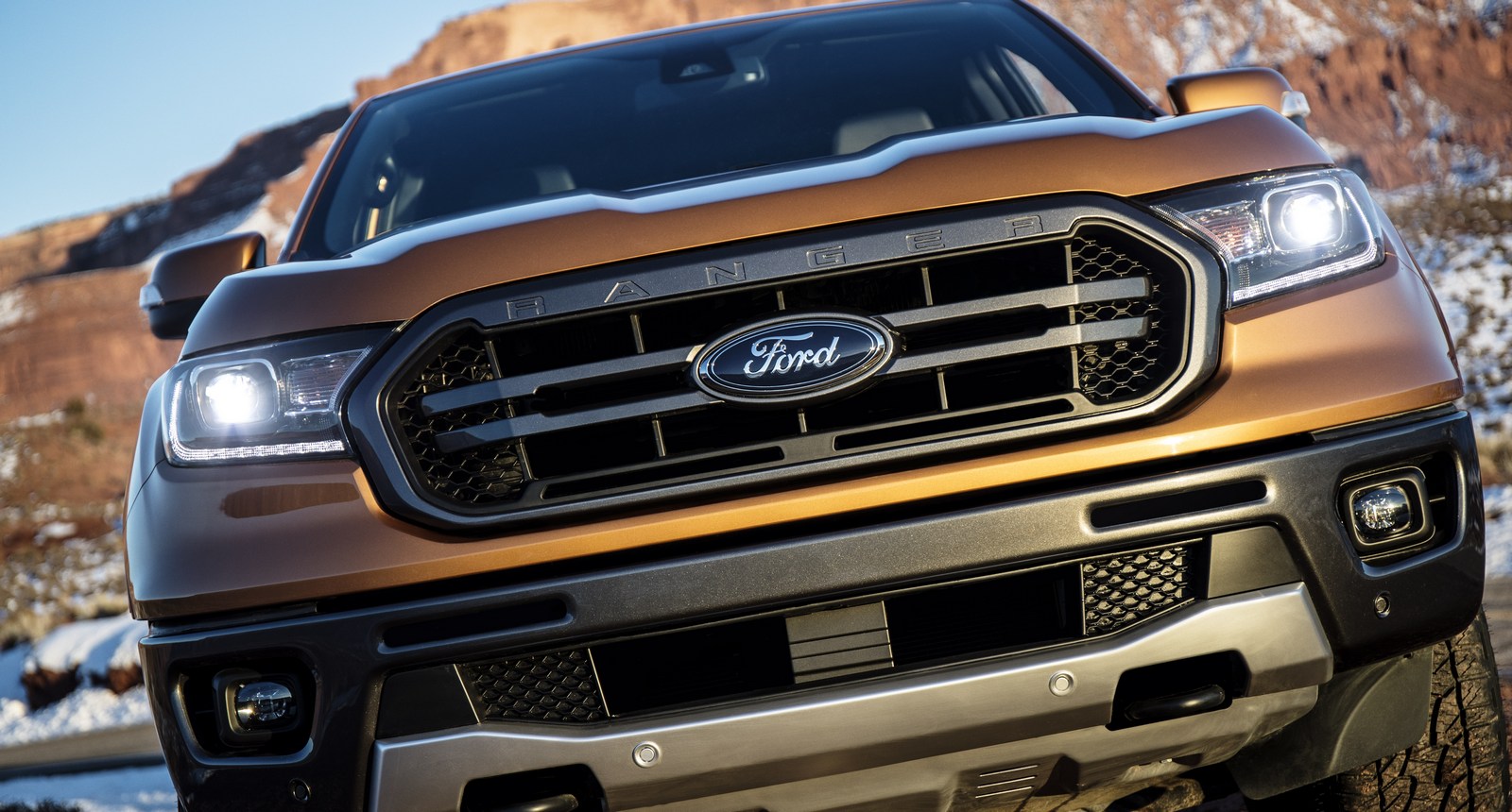 Ford Ranger Raptor (RHD) 2019-current - Car Voting - FH - Official