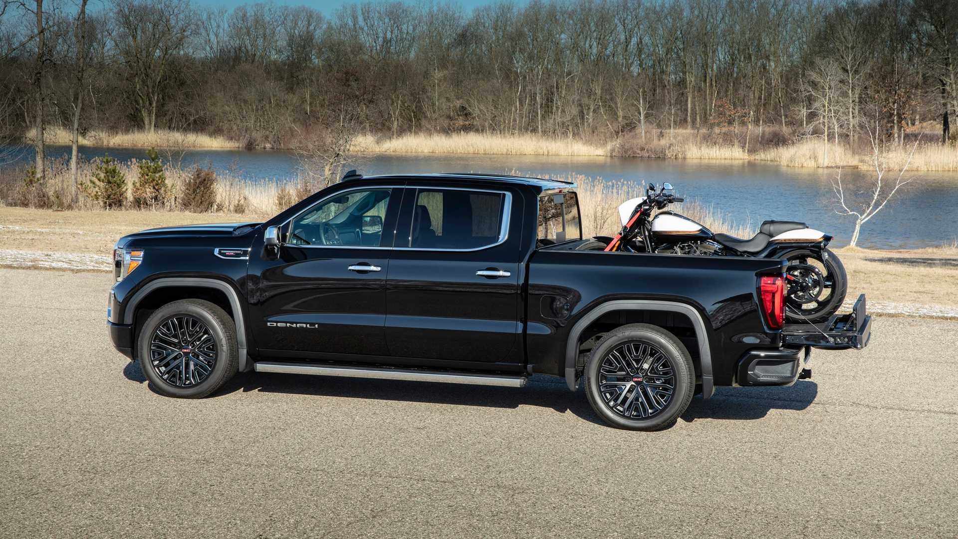 2022 GMC Sierra 1500 Now Available As CarbonPro Edition 