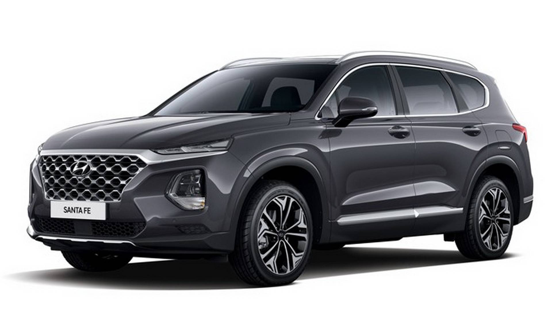 2019 Hyundai Santa Fe Looks Magnificent In New Official Photos And ...