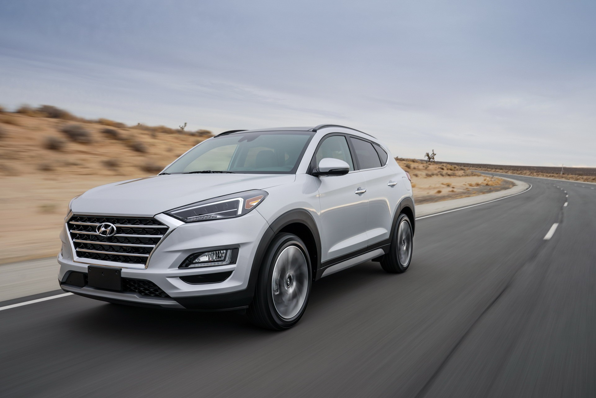 2019 Hyundai Tucson Pricing Announced, Starts At 23,200