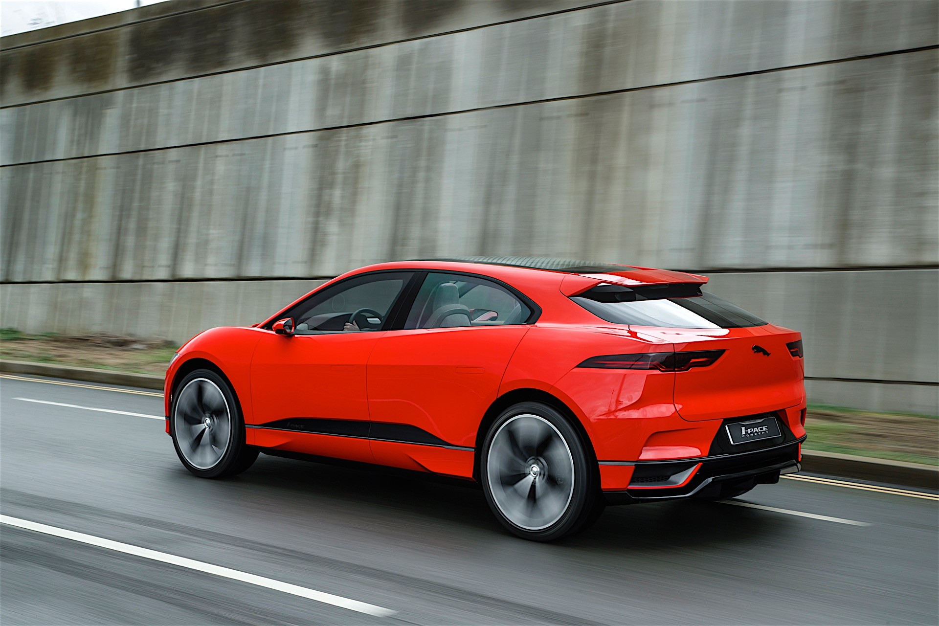 2019 Jaguar I-PACE Price Revealed as the Electric Crossover's Launch Gets Closer - autoevolution