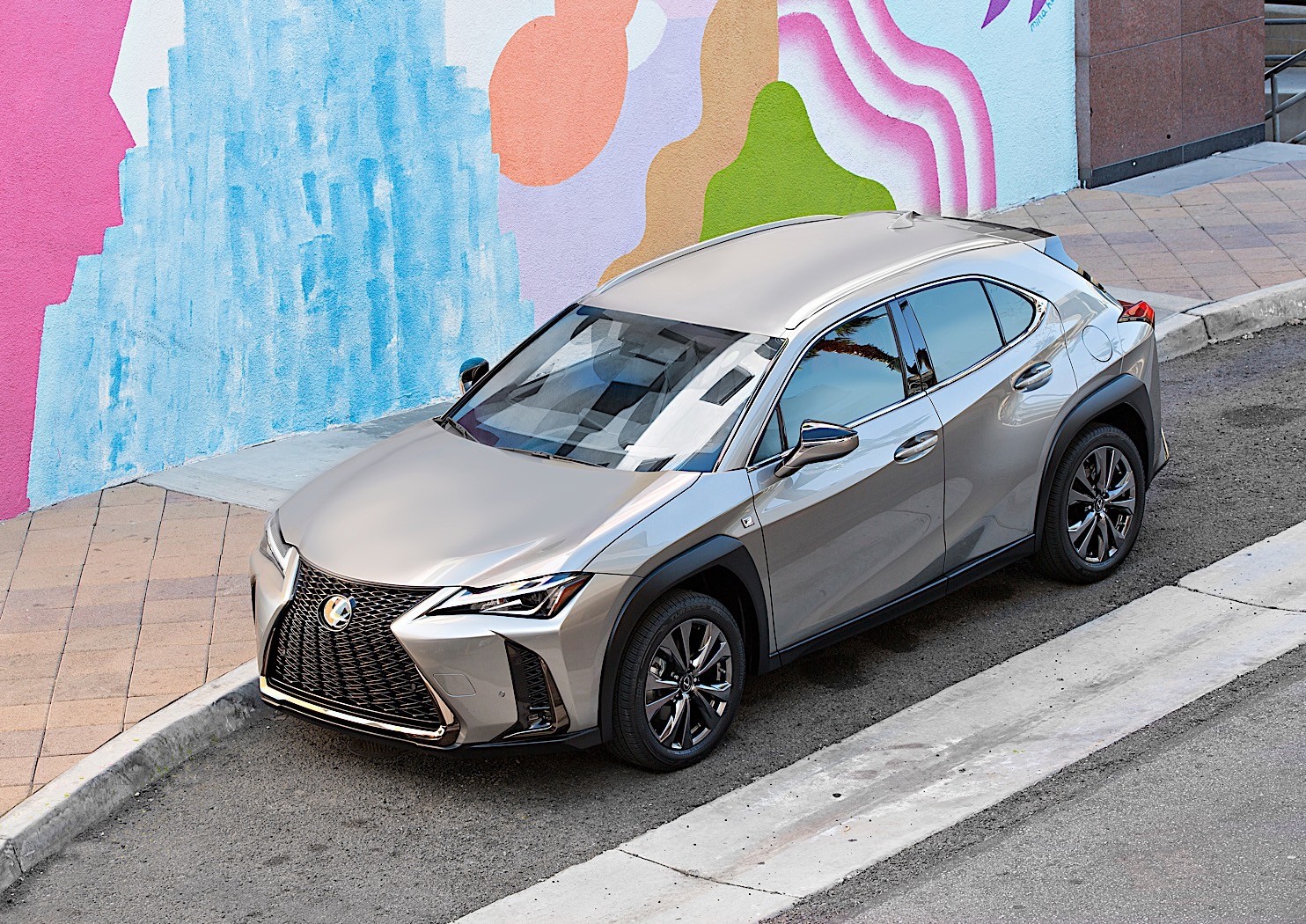 2019 Lexus UX 200 Project Car - More Meat, Anyone?