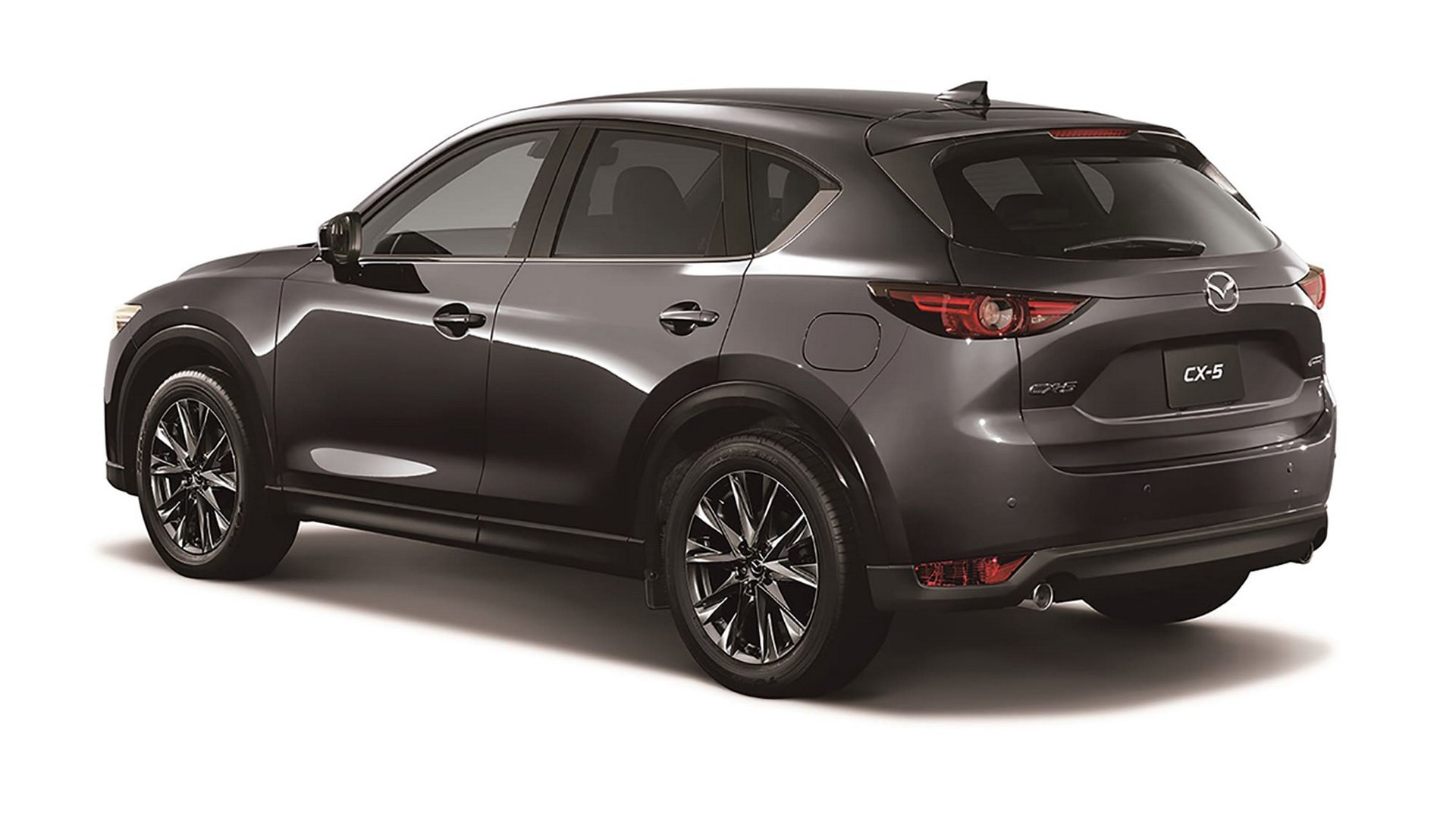Laster Tentakel Concessie 2019 Mazda CX-5 Gets 2.5-Liter Turbo, Android Auto and Apple CarPlay in  Japan - autoevolution