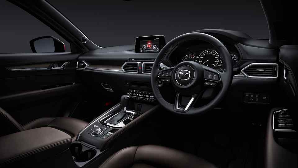 Mazda Cx 5 Apple Carplay 2016