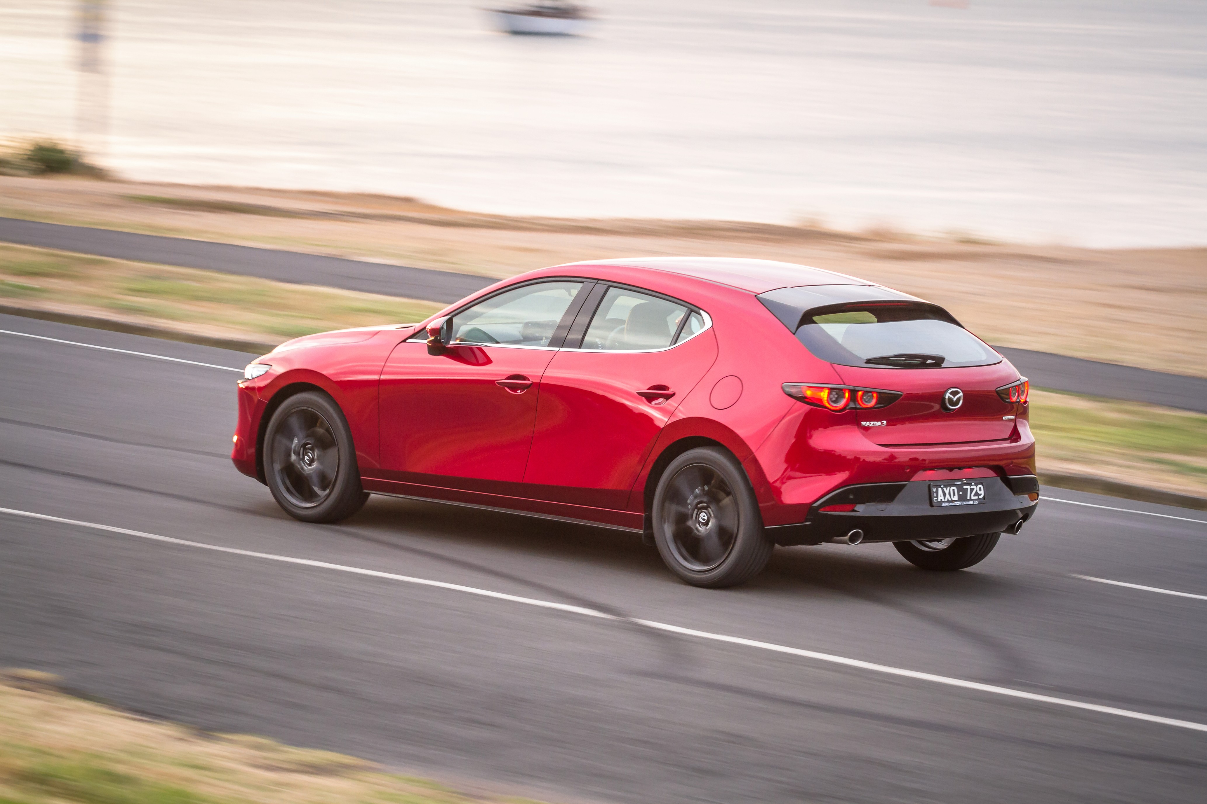2019 Mazda3 Pricing and Specs Announced in Australia - autoevolution