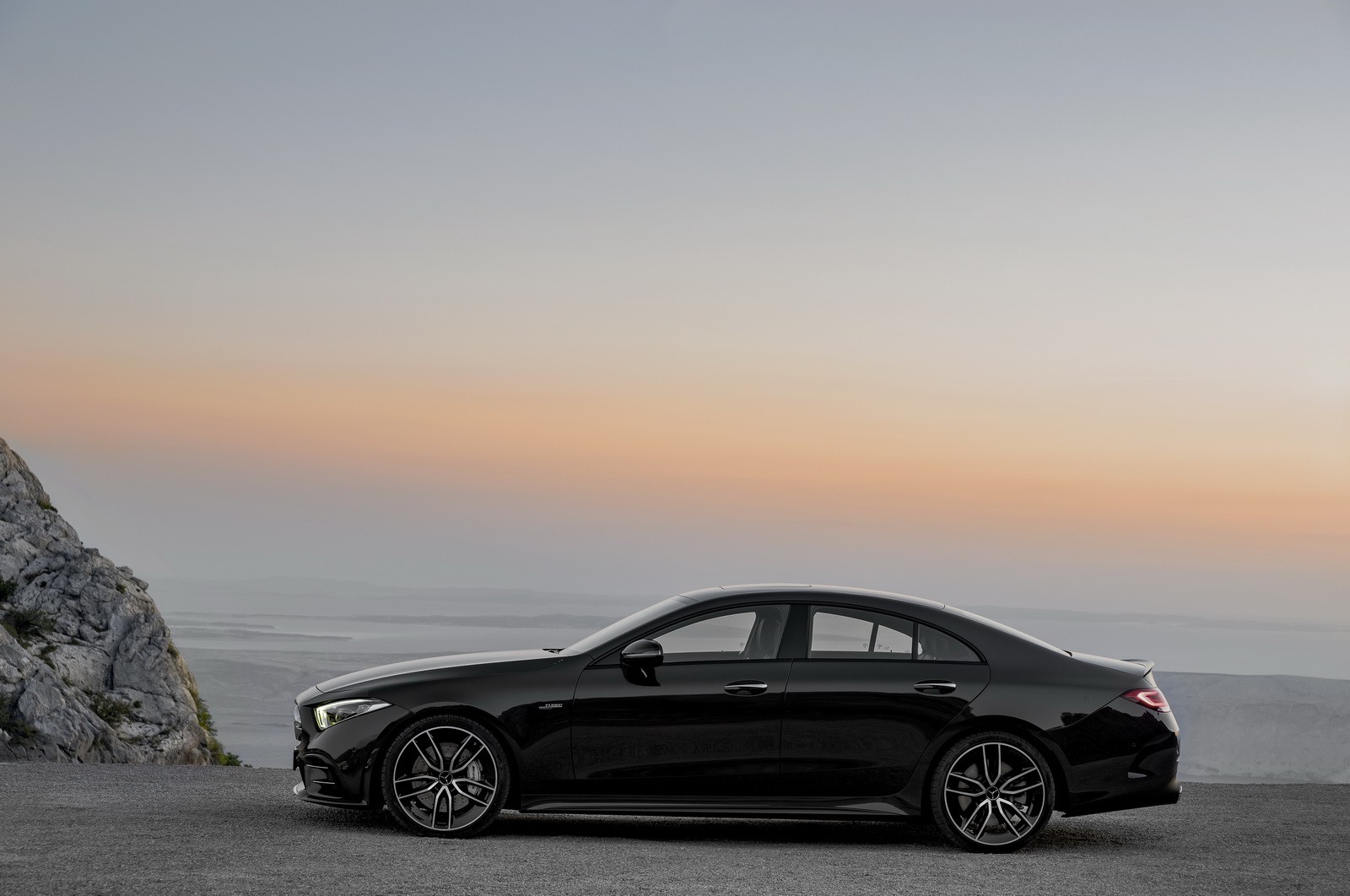 2019 Mercedes Amg Cls 53 Officially Revealed Autoevolution