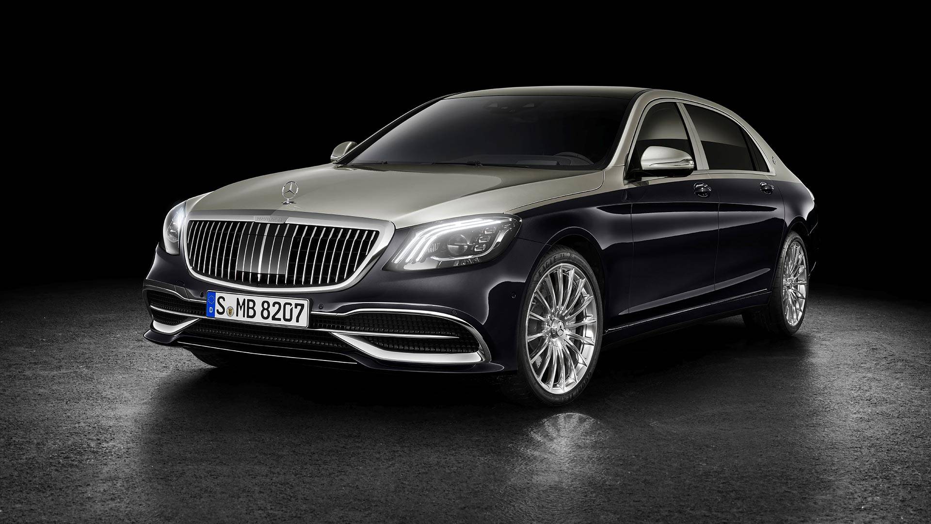 2019 Mercedes-Maybach S-Class Doubles Down On Luxury - autoevolution