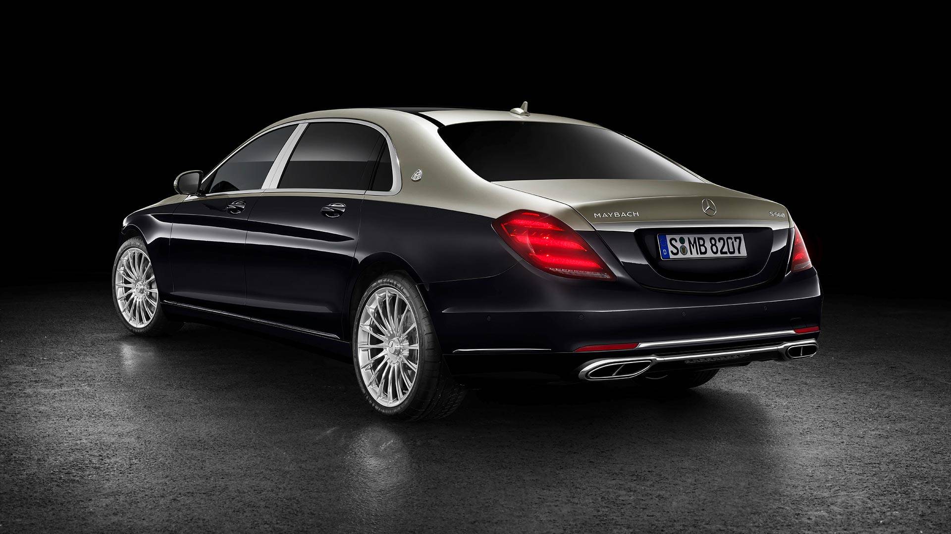 2019 Mercedes Maybach S Class Doubles Down On Luxury autoevolution