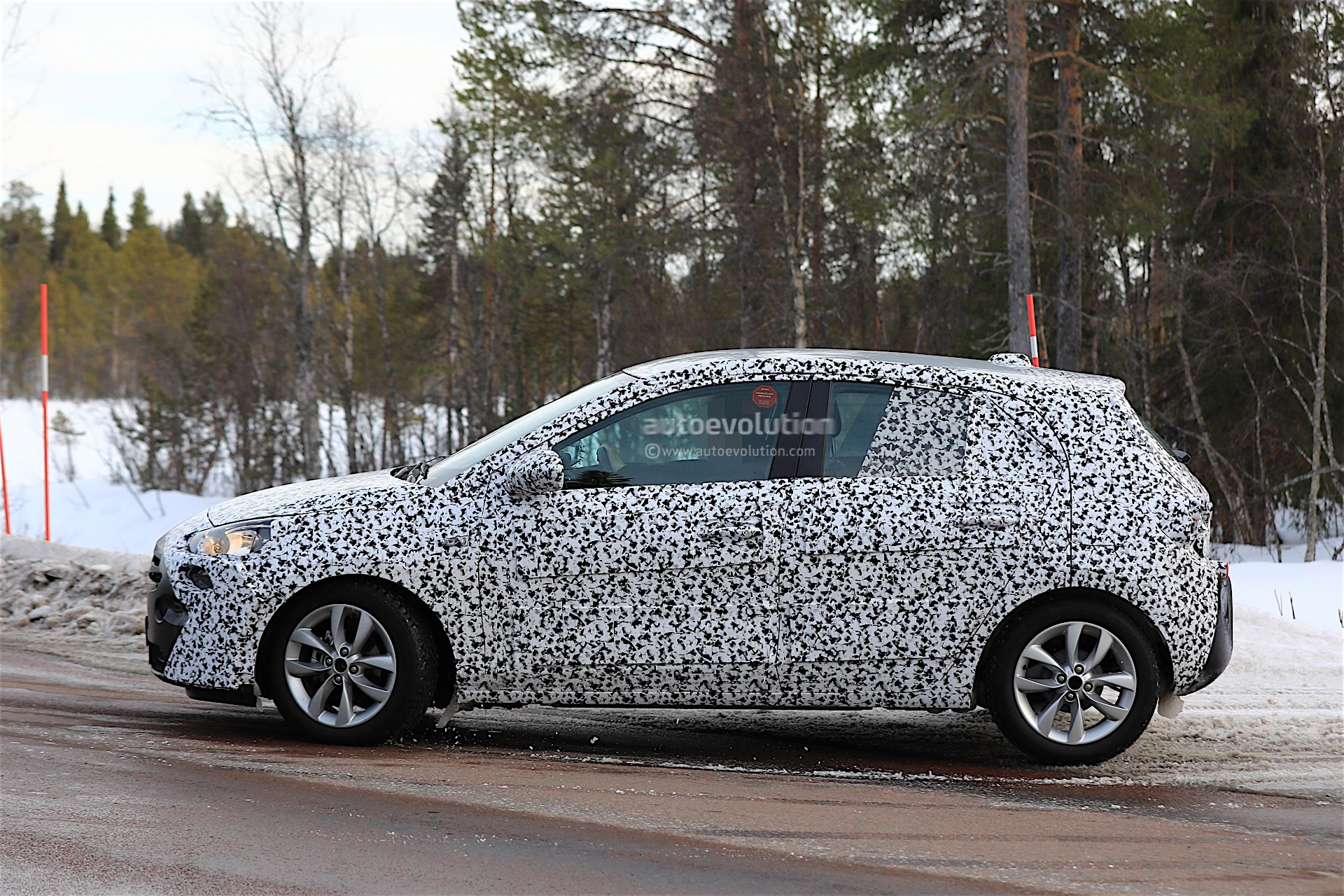 2019 Opel Corsa F “Will Not Be Compromised In Any Way” - autoevolution