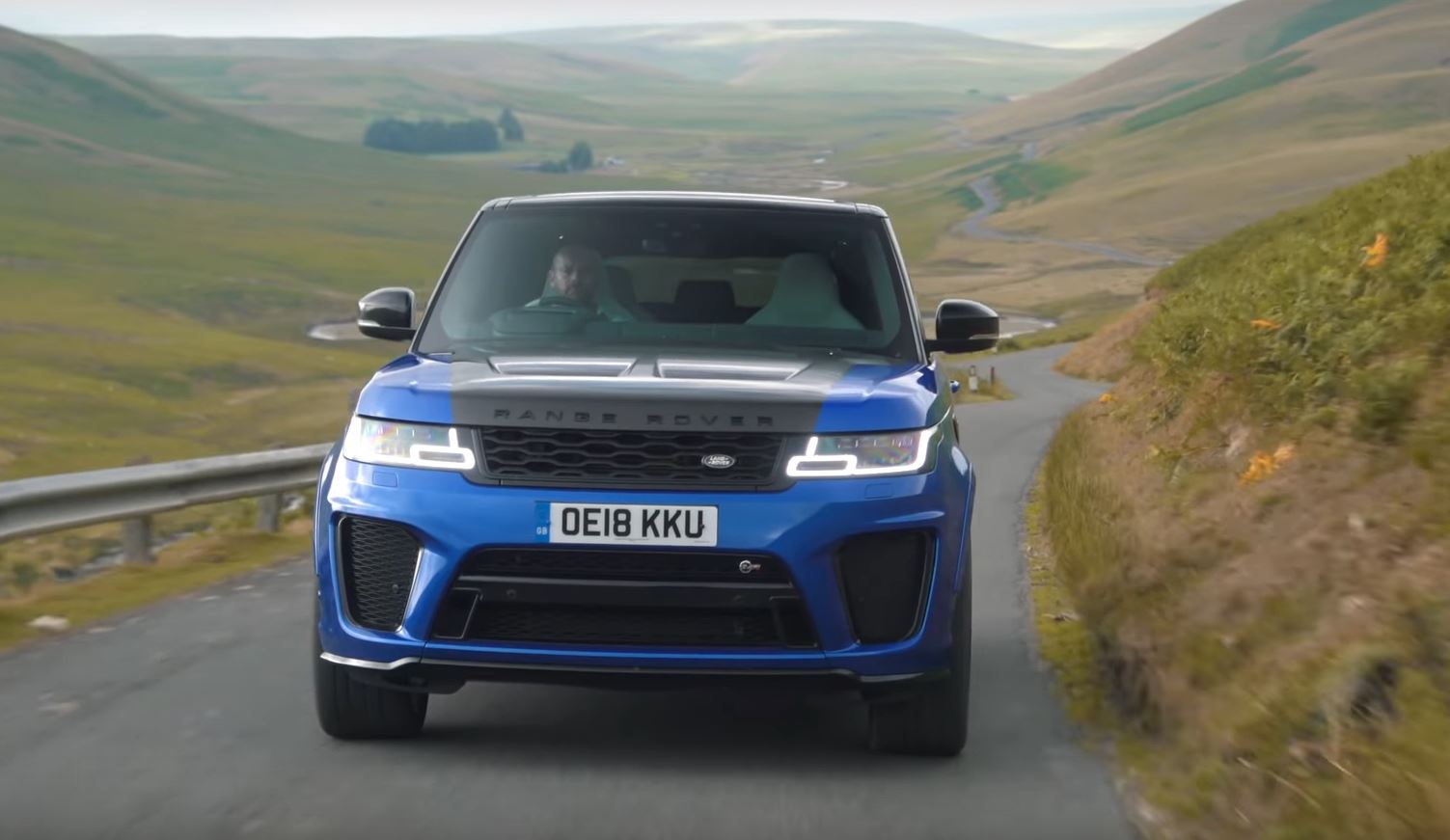 2019 Range Rover Sport Svr Is Naughtier Than The Cayenne