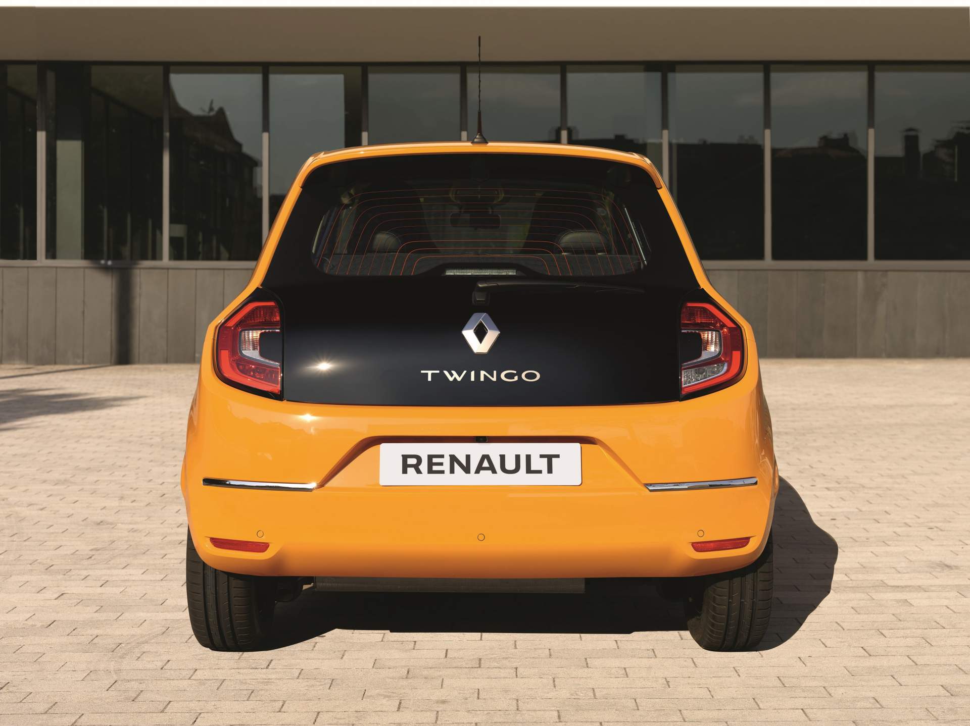 Renault Twingo Facelift SCe 75: Test